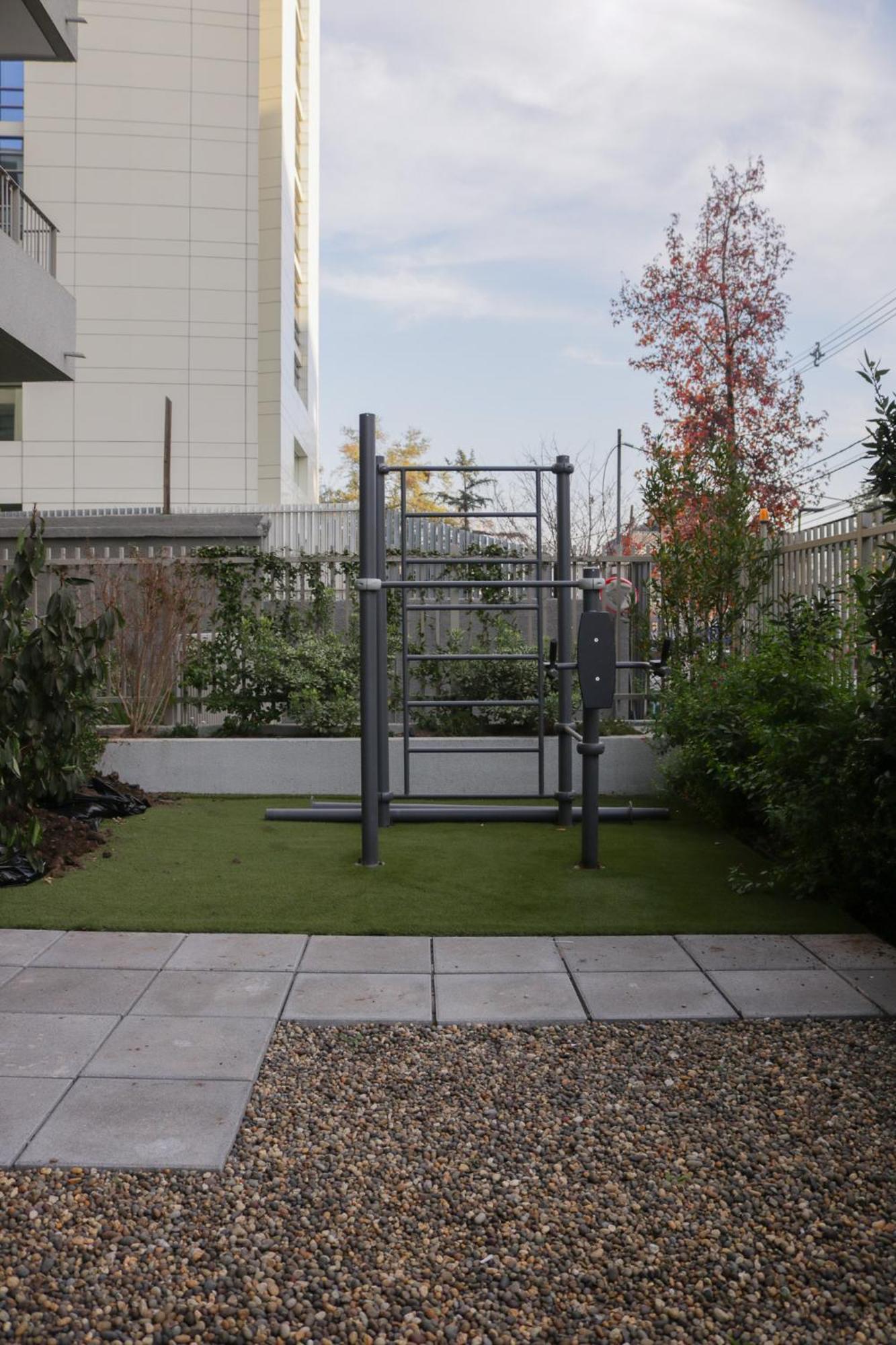 Moderno Departamento Vanguardista En El Corazon De Condes Apartamento
