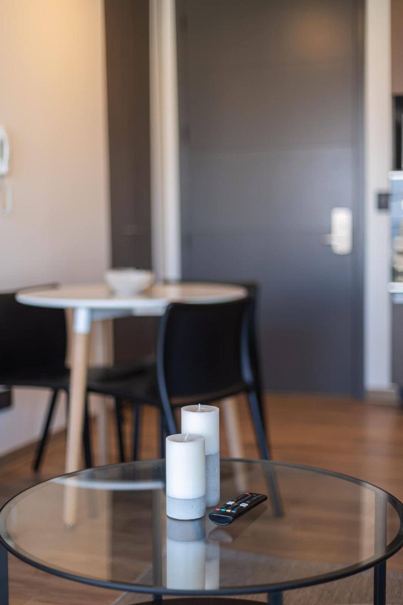 Elegancia En Condes 2d2b Con Estilo Apartamento Santiago