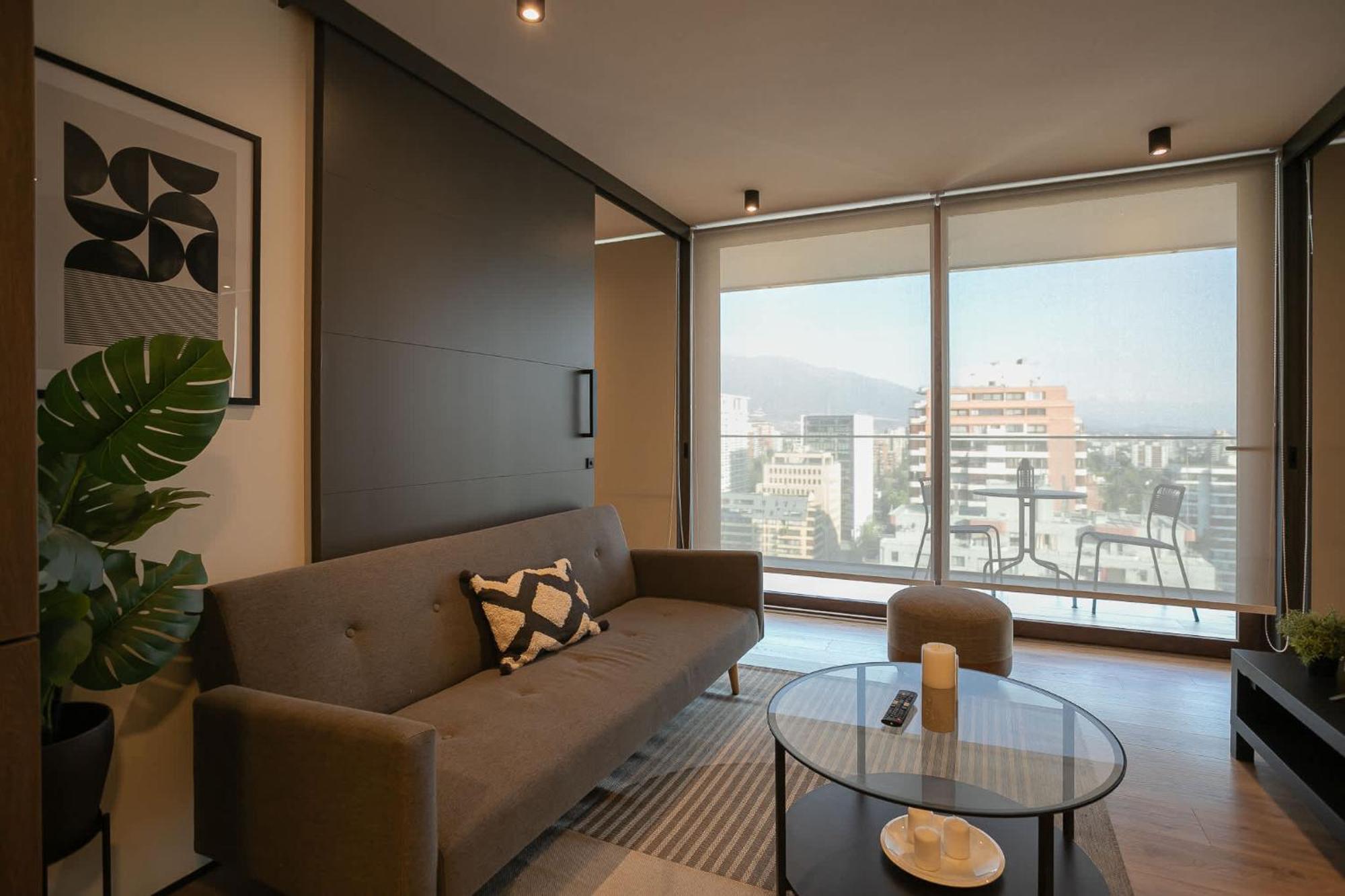 Apartamento Elegancia En Condes 2d2b Con Estilo
