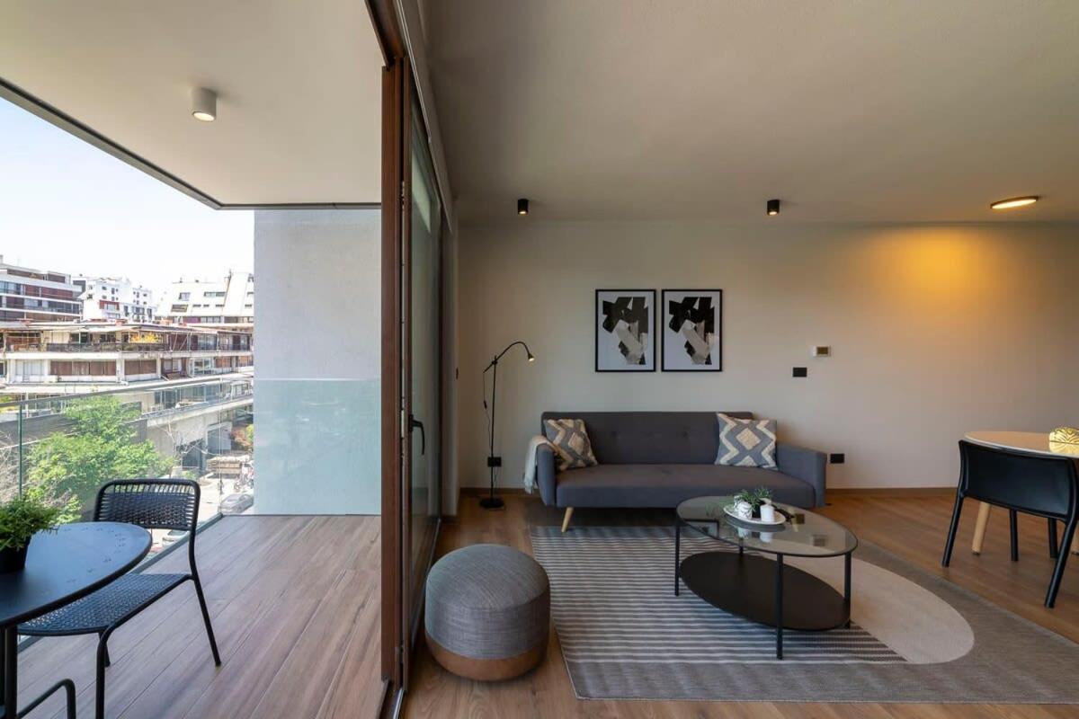 Apartamento Amplio Y Deslumbrador Departamento En Condes Santiago de Chile