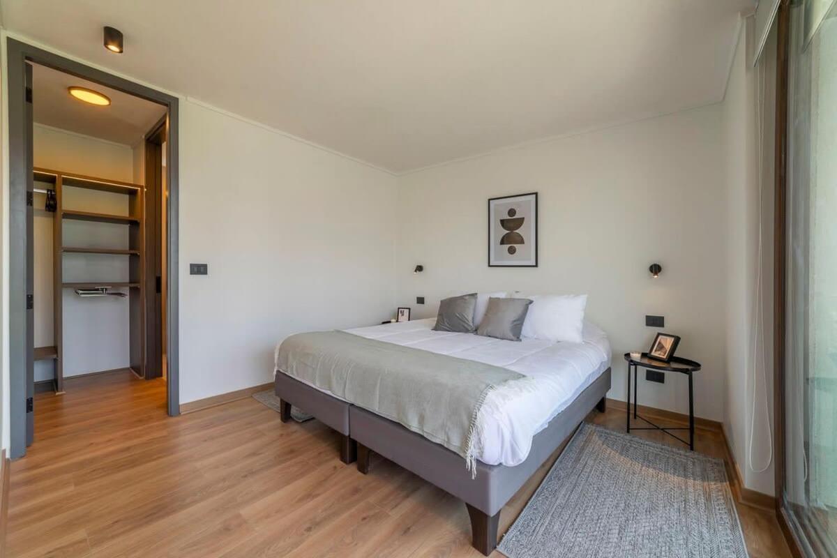 Apartamento Amplio Y Deslumbrador Departamento En Condes