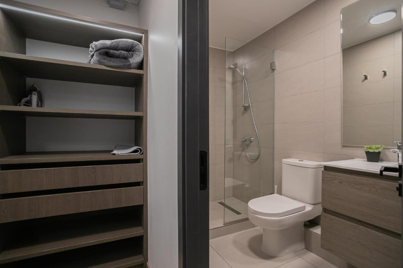 Apartamento Amplio Y Deslumbrador Departamento En Condes *