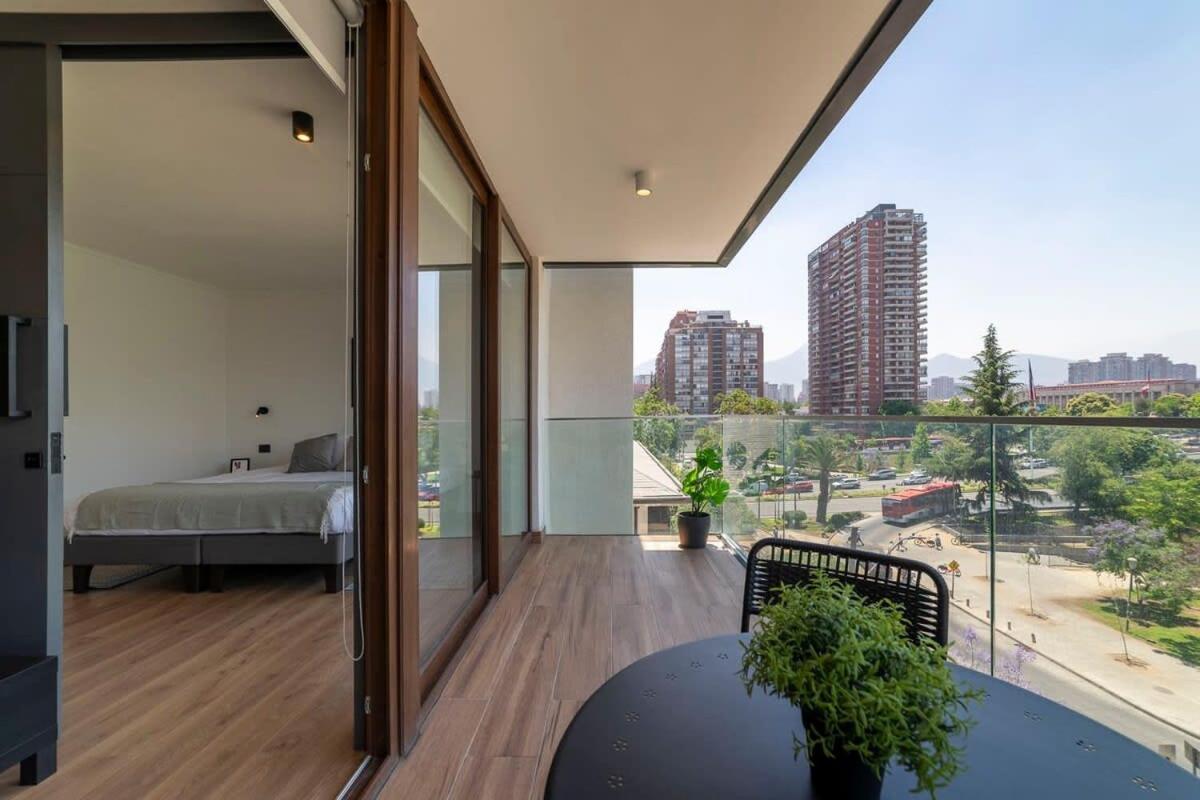 Apartamento Amplio Y Deslumbrador Departamento En Condes Santiago de Chile