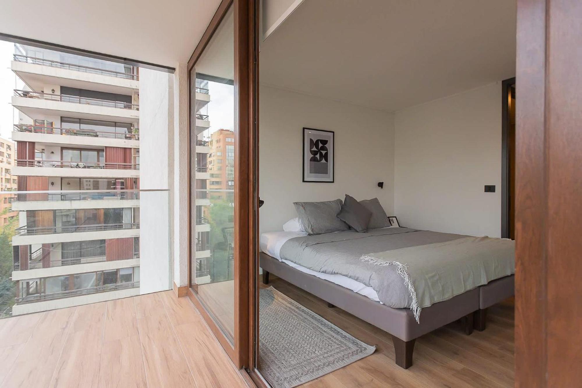 Apartamento Maravilloso Departamento Con Espectacular Vista