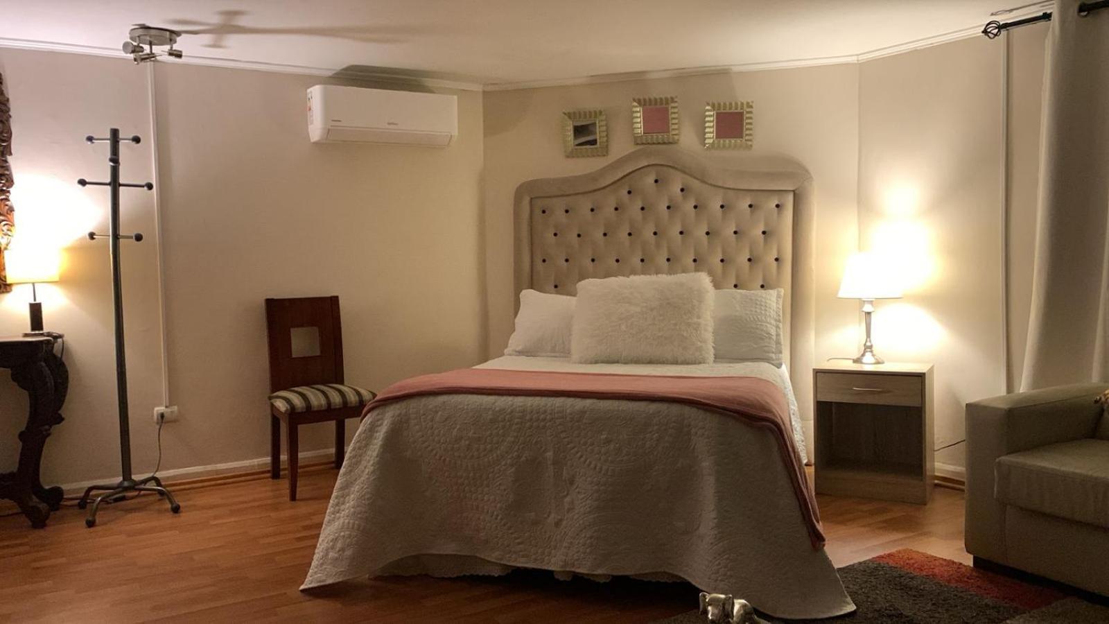 Deluxe Acogedora Elsita Homestay