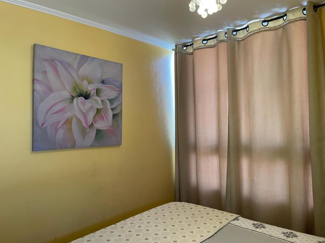 Apartamento Familia Y Amigos Santiago