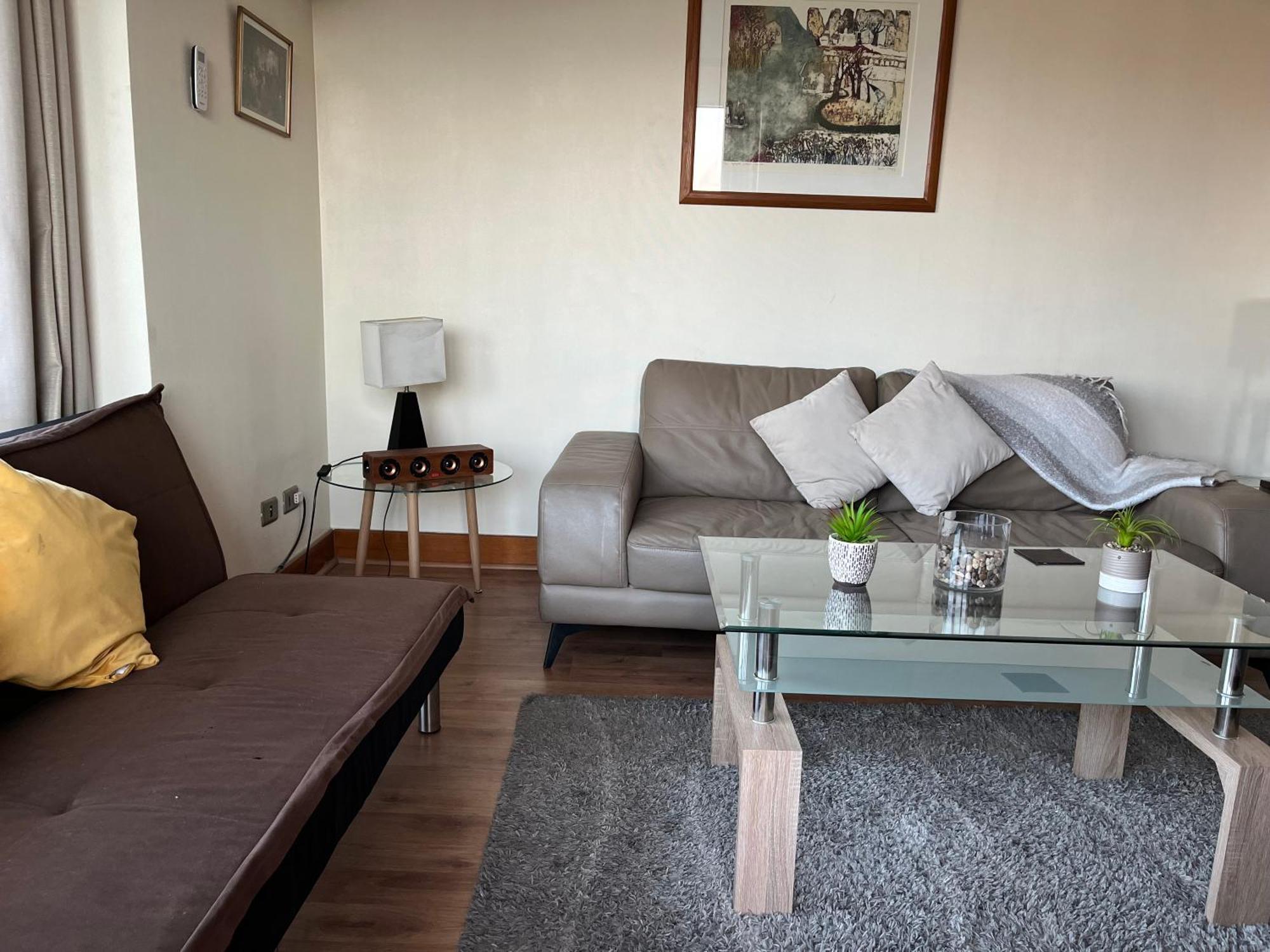 Apartamento Cordova Savini Santiago de Chile