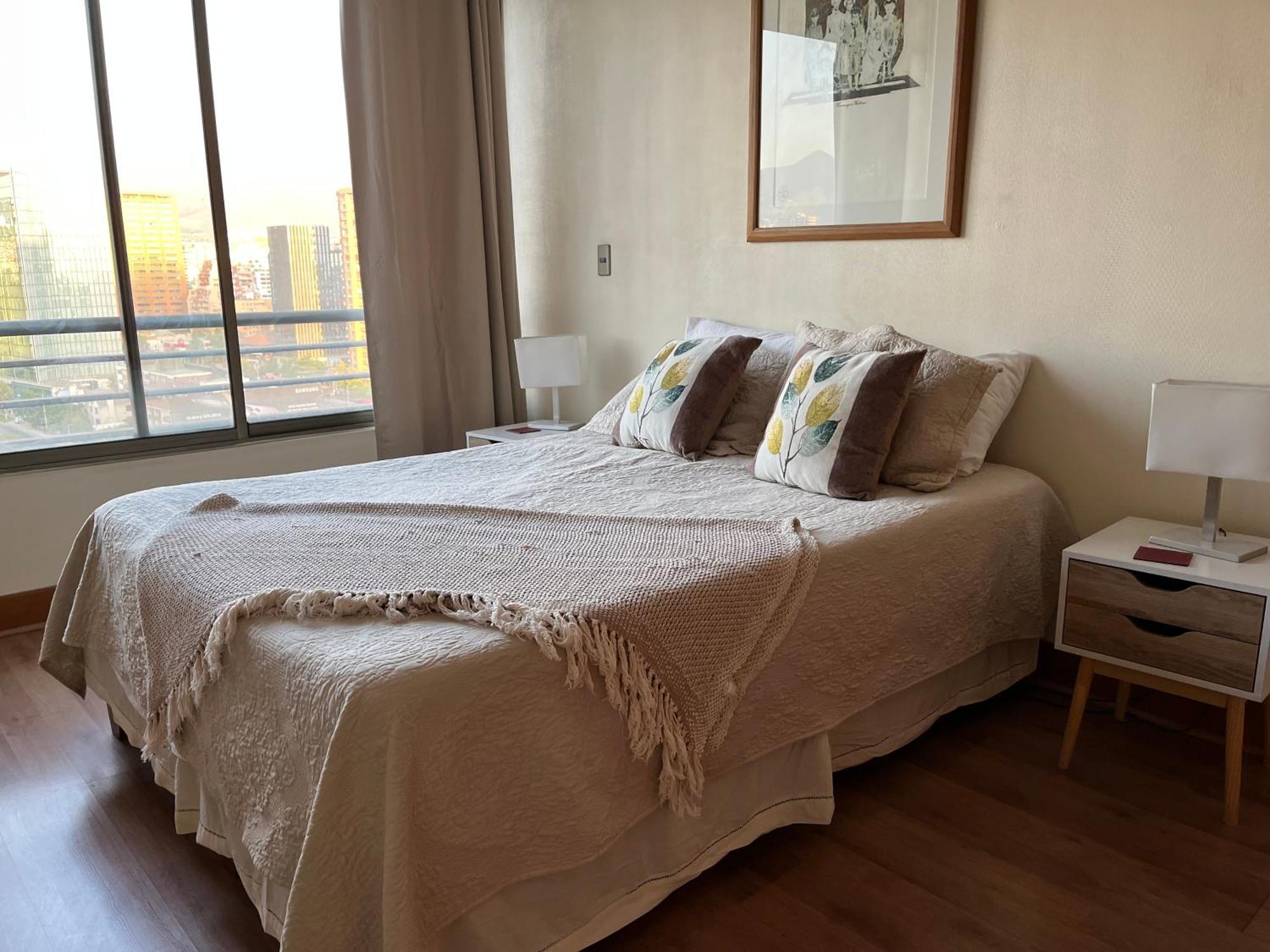 Apartment Cordova Savini Santiago