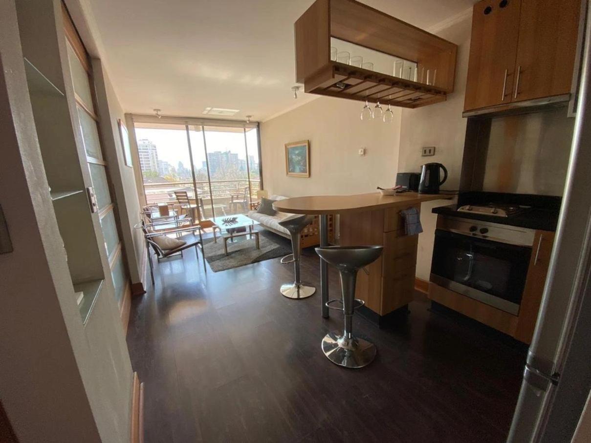 Apartment Cordova Savini Santiago