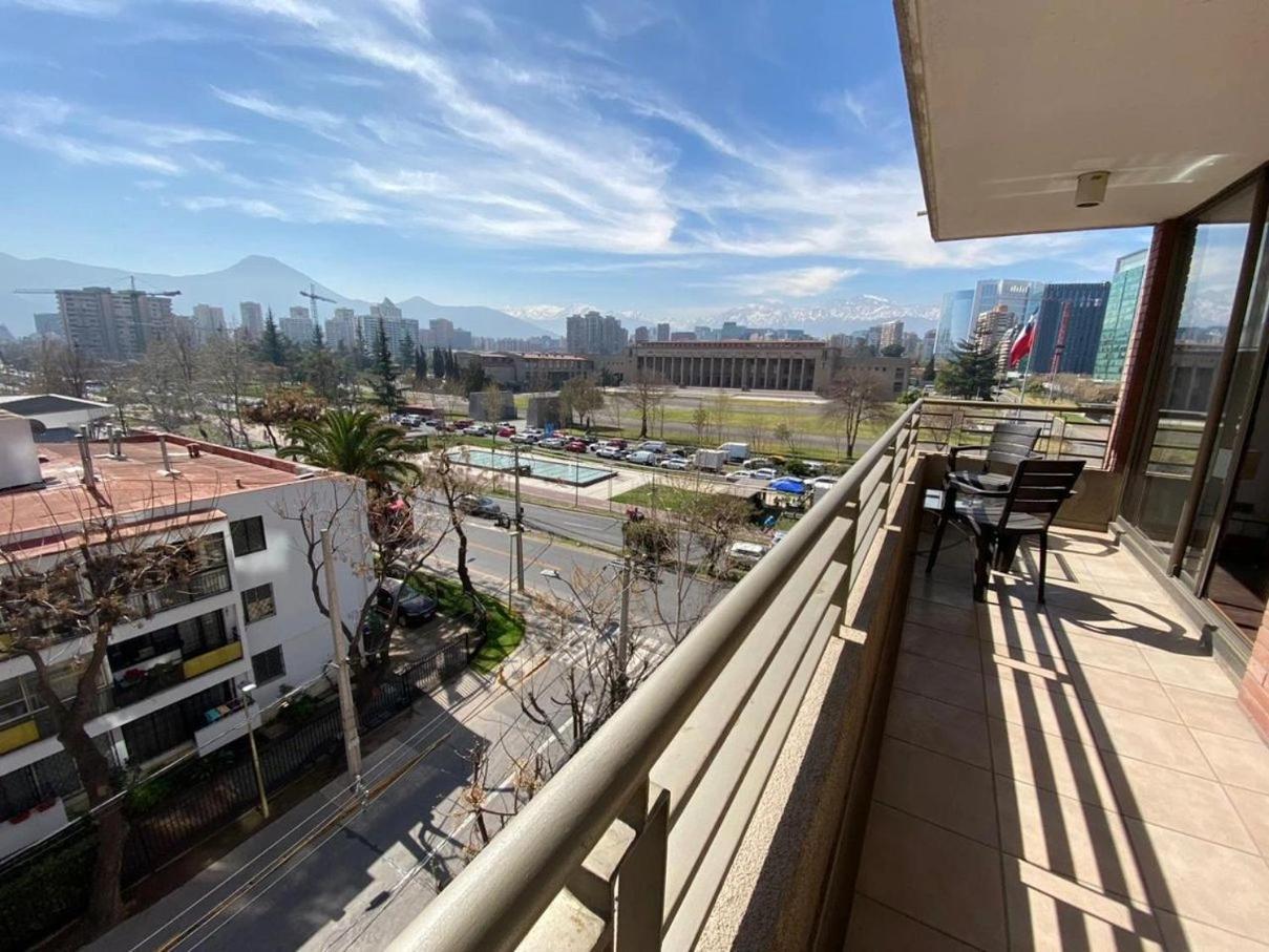 Apartamento Cordova Savini Santiago de Chile