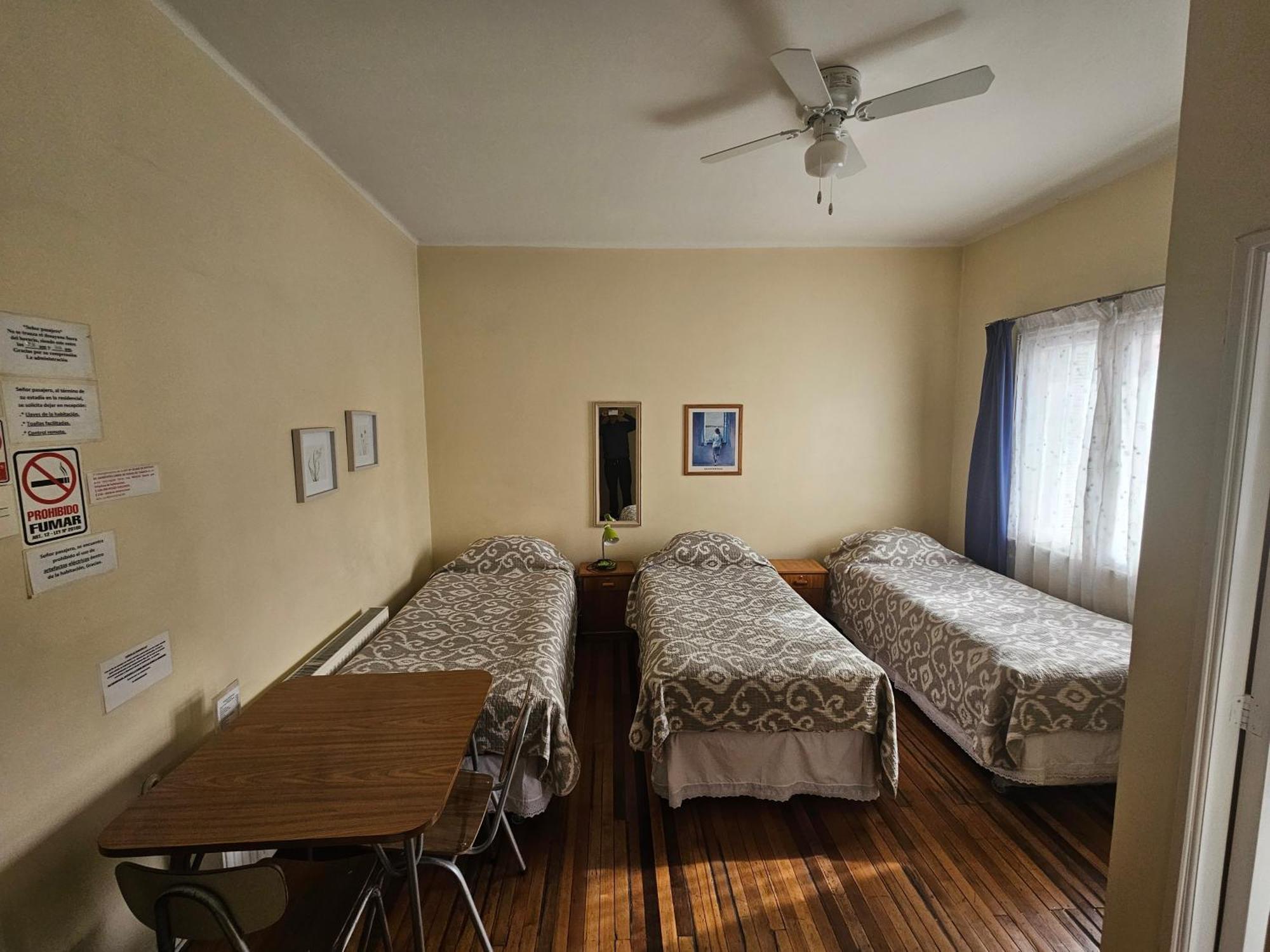 Hostal Residencial Metro Republica