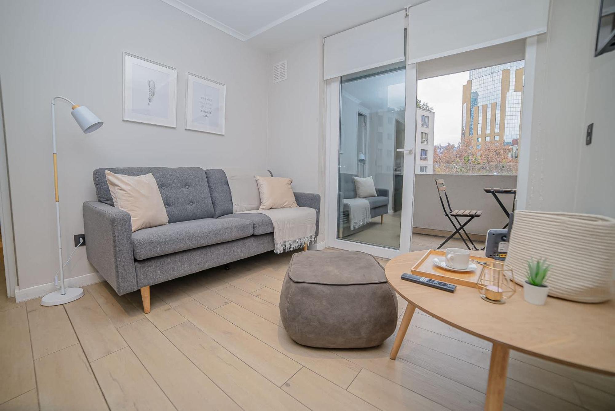 Apartment Experiencia Inigualable Centro Providencia Santiago