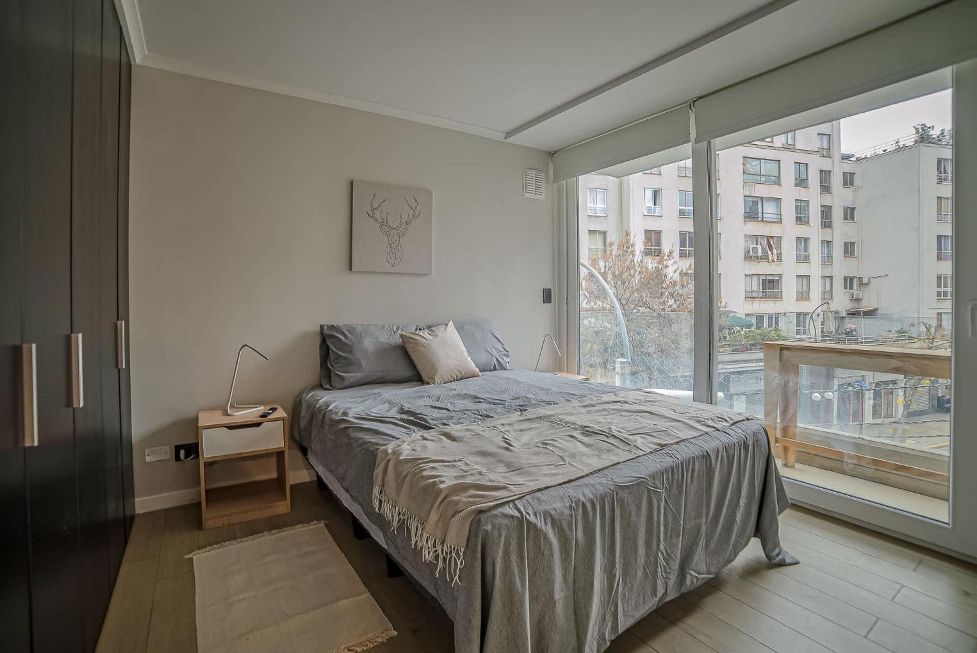 Experiencia Inigualable Centro Providencia Apartment Santiago