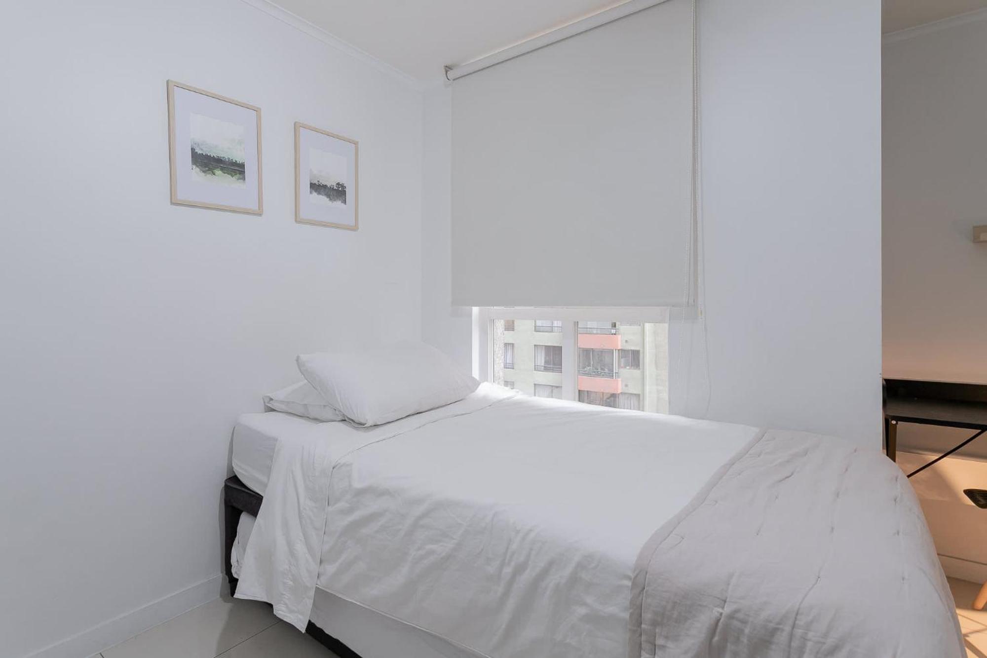 Apartamento Live A Unique Experience Santiago de Chile