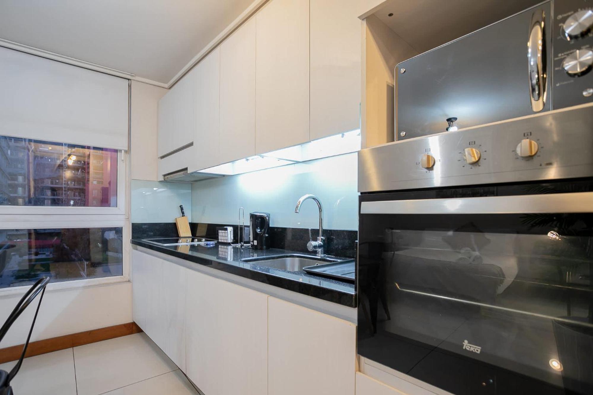 Apartment Delightful In Condes