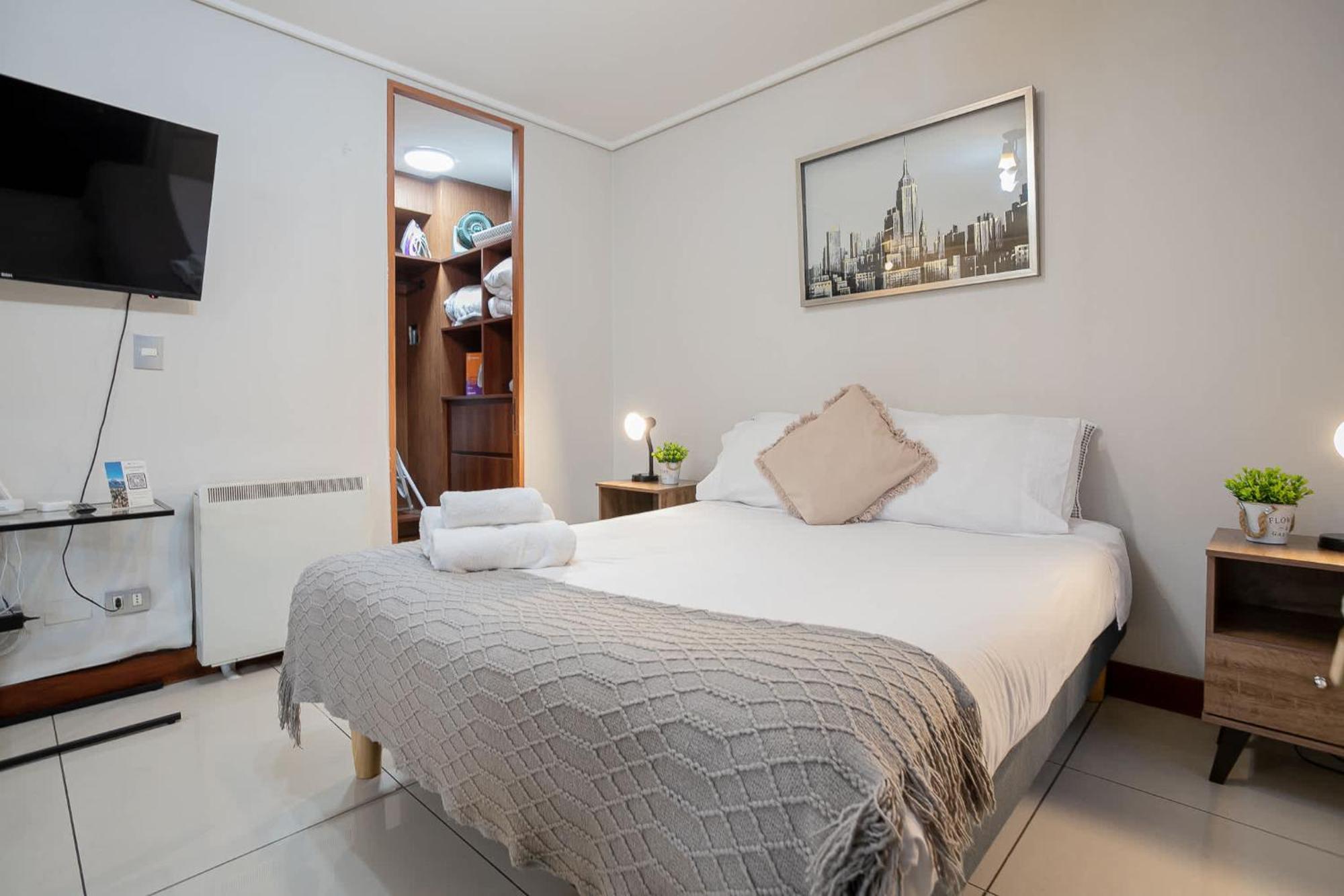 Apartamento Delightful In Condes