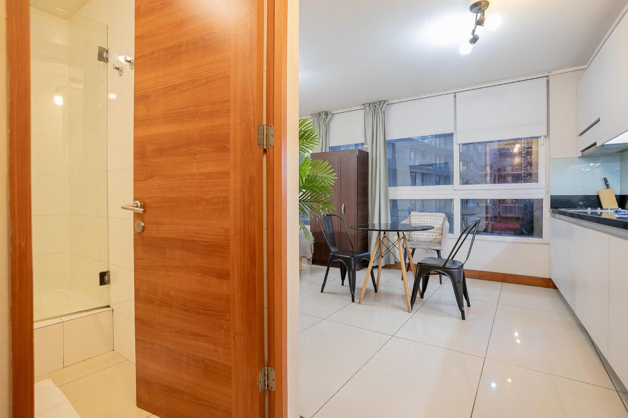 Apartment Delightful In Condes *