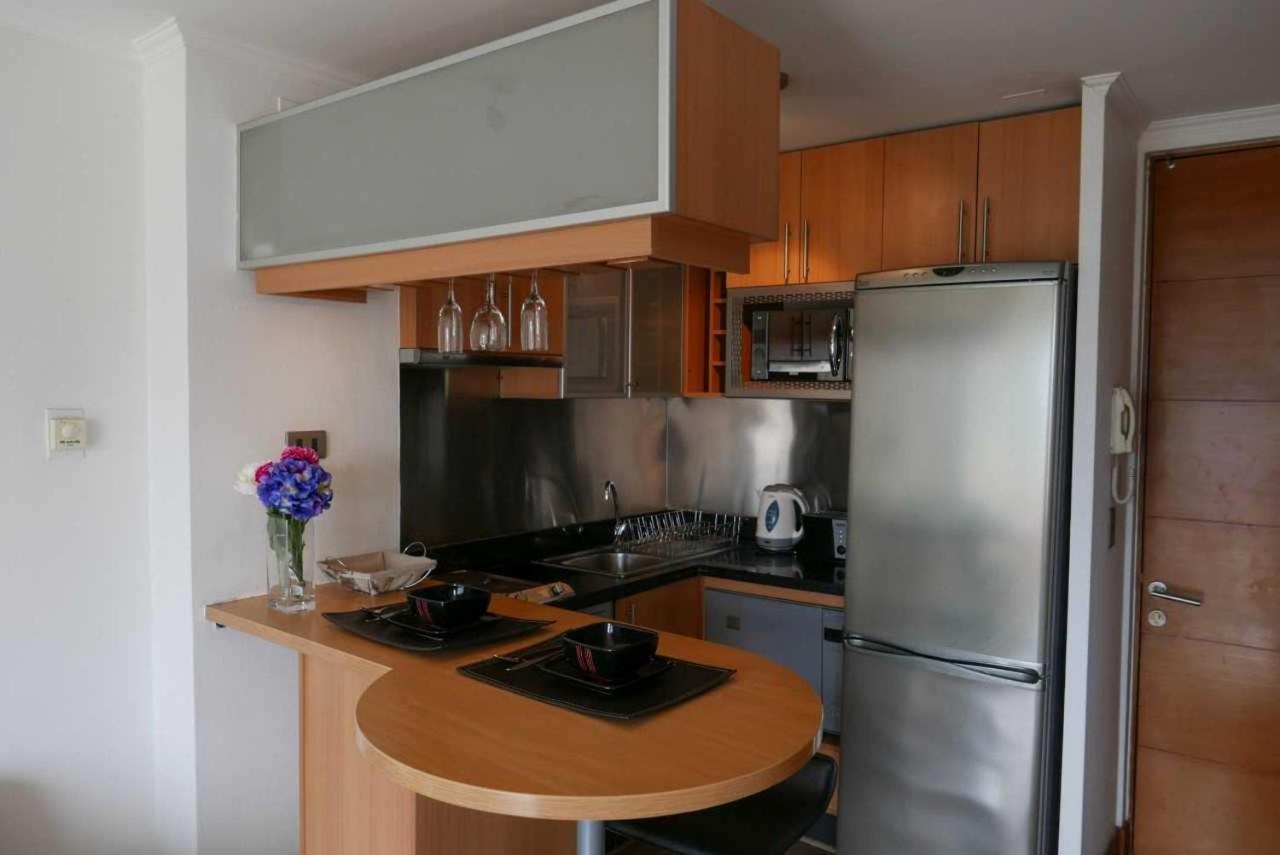 Apartment Cordova Savini Santiago