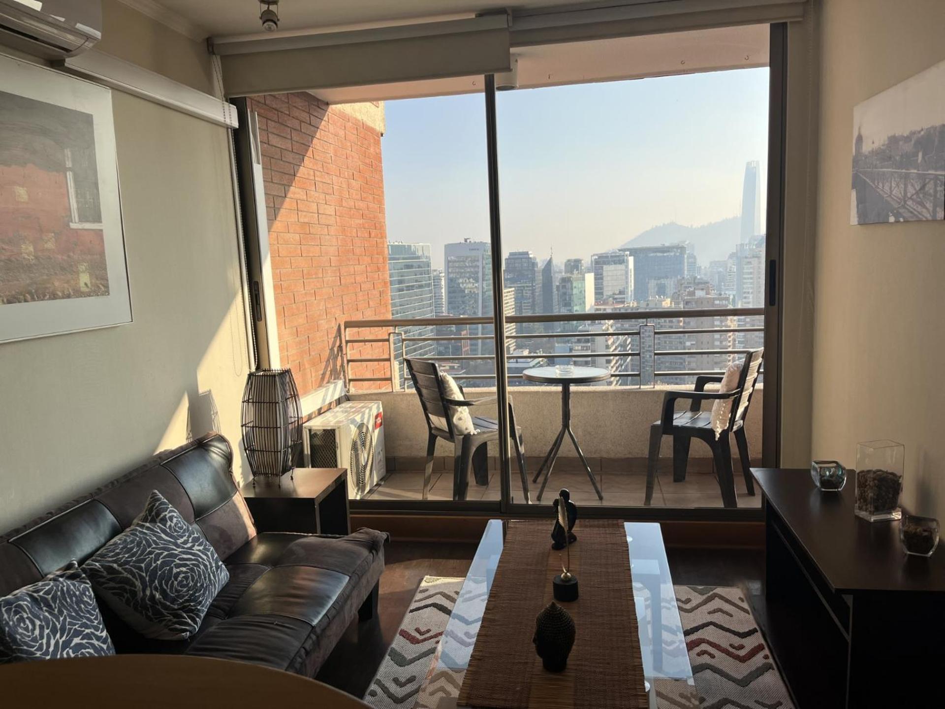 Cordova Savini Apartment Santiago