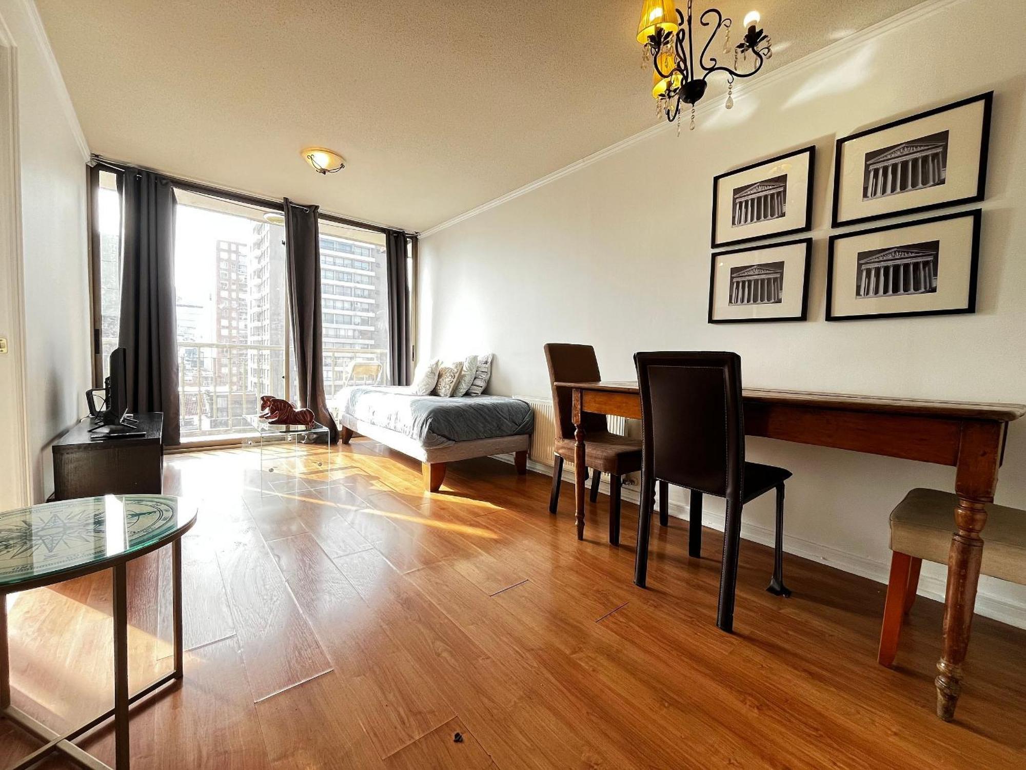 Apartment Living Pastene Santiago