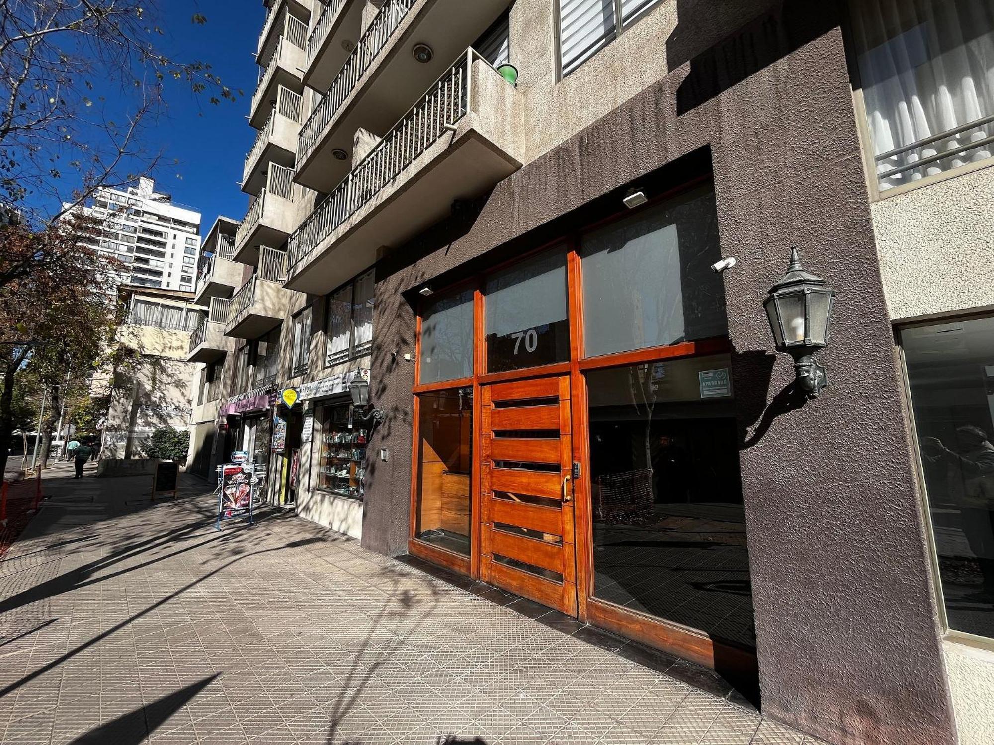 Living Pastene * Santiago