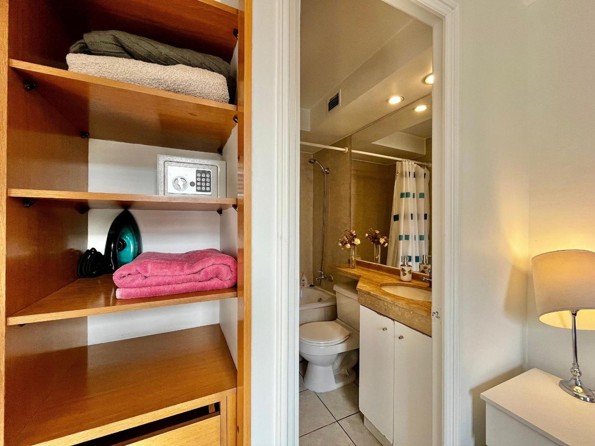 Living Pastene Apartment Santiago