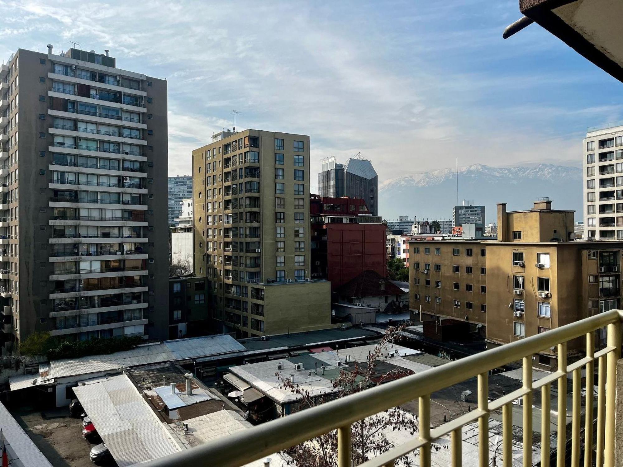 Living Pastene Apartment Santiago