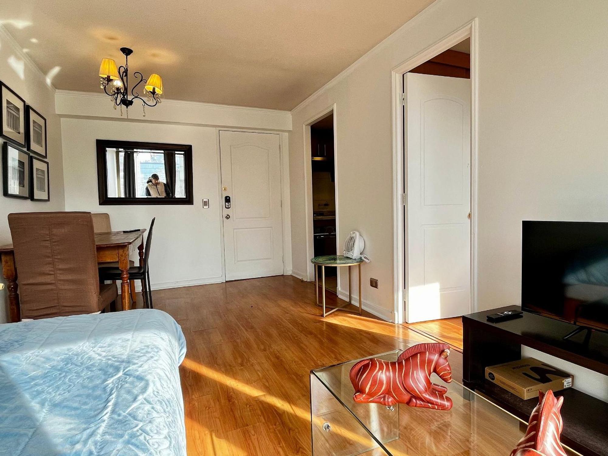 Apartment Living Pastene Santiago
