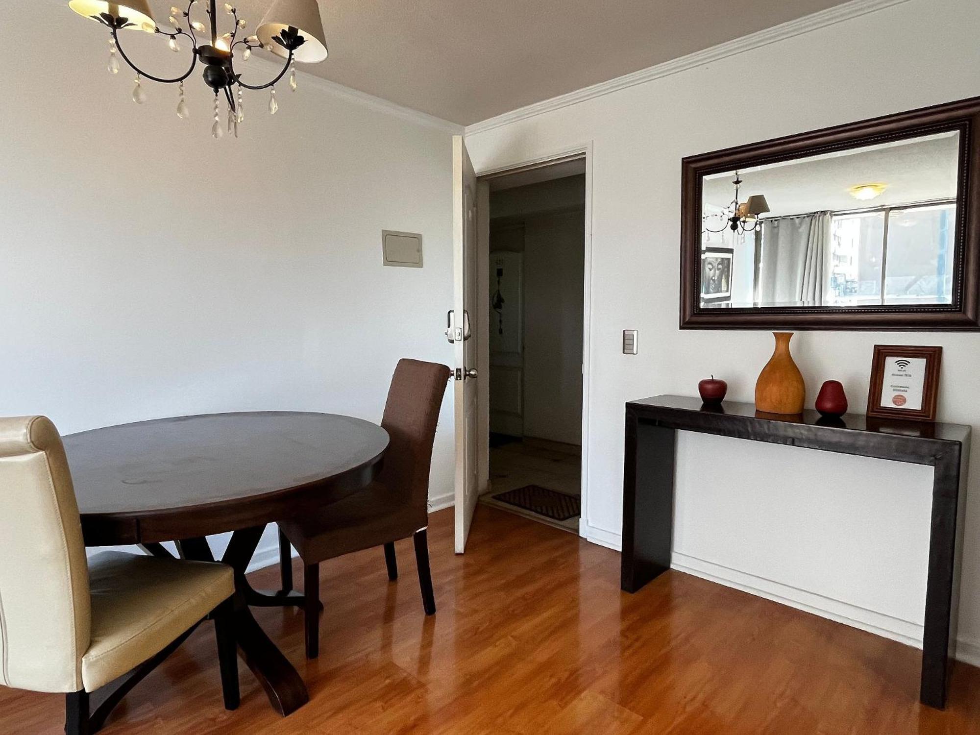 Living Pastene * Santiago