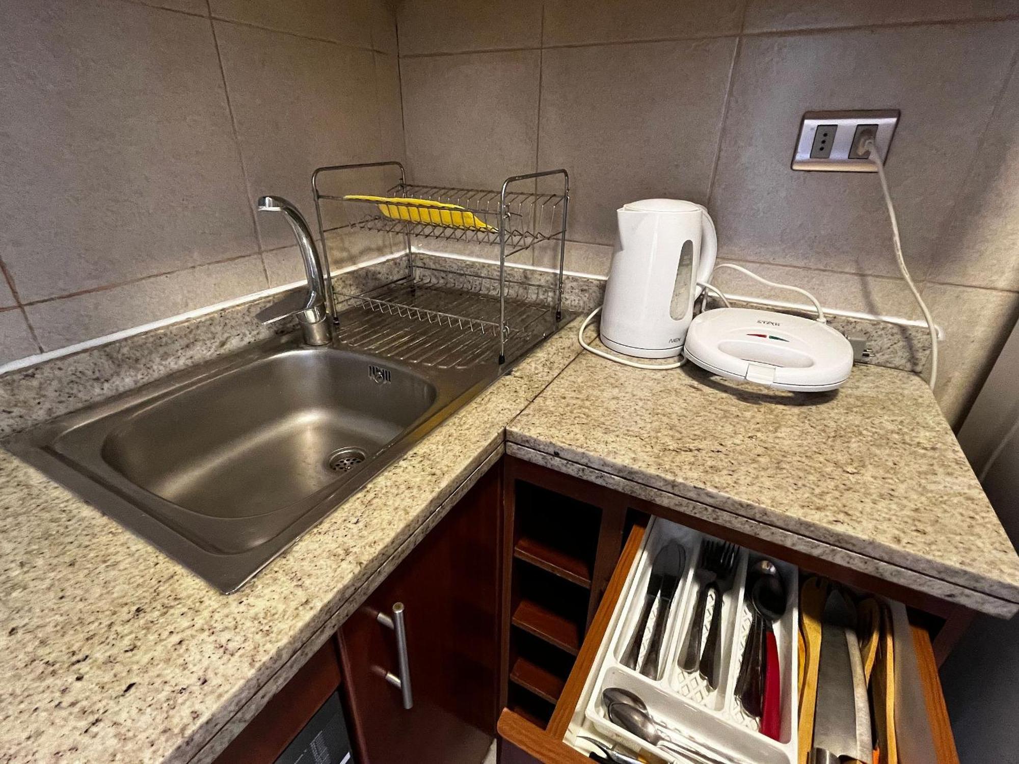 Apartment Living Pastene Santiago