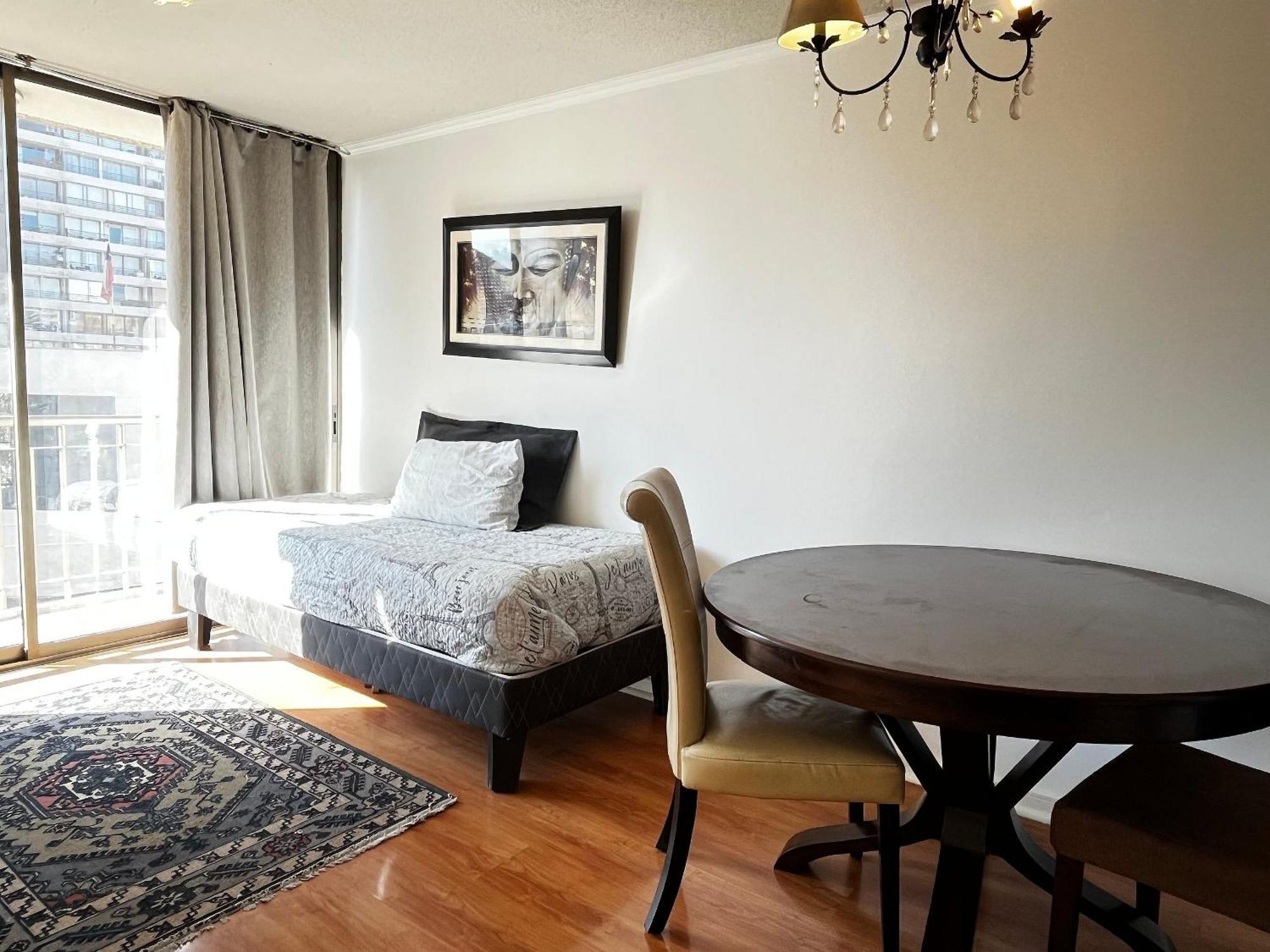 Living Pastene * Santiago