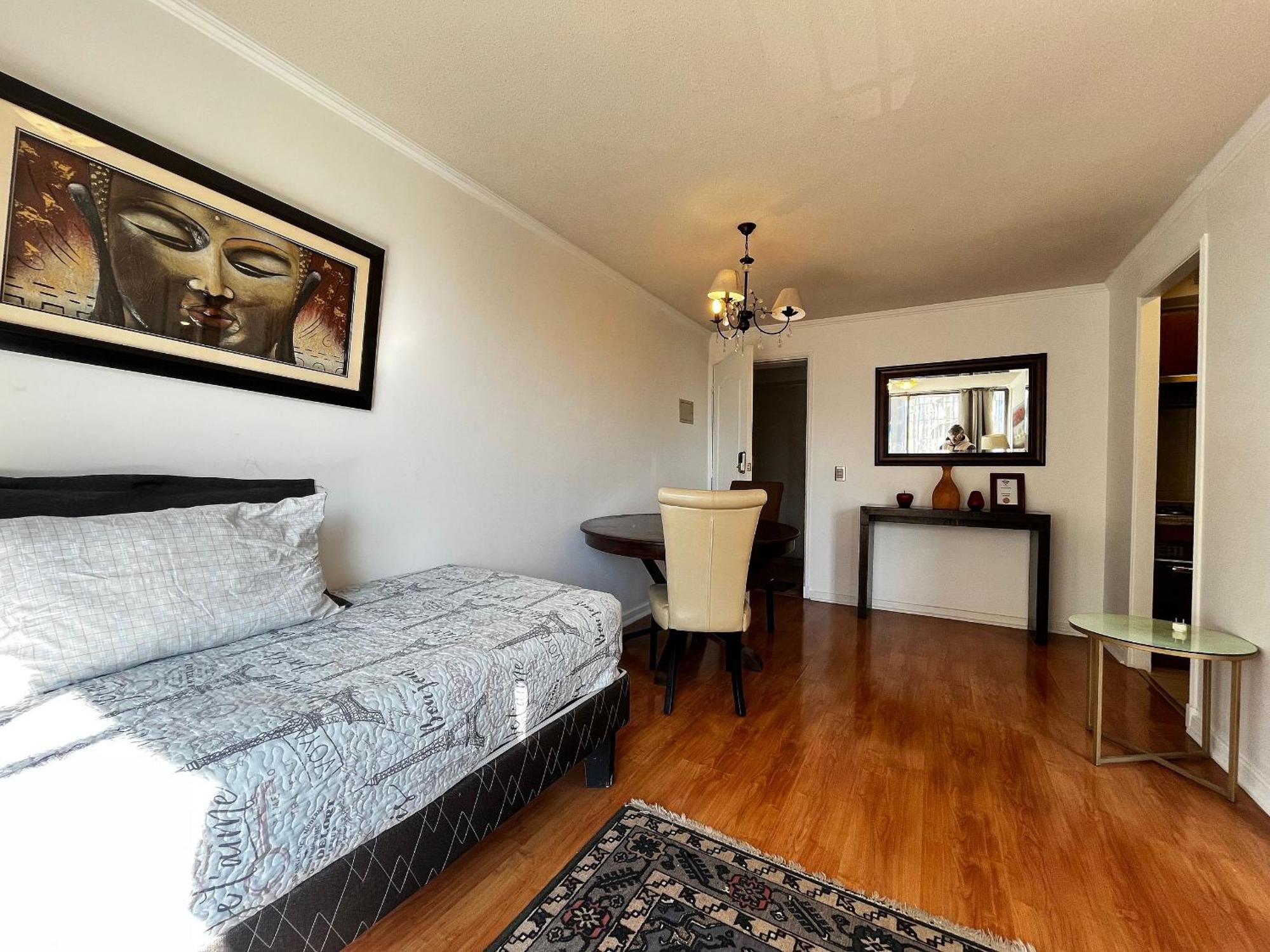 Living Pastene Apartment