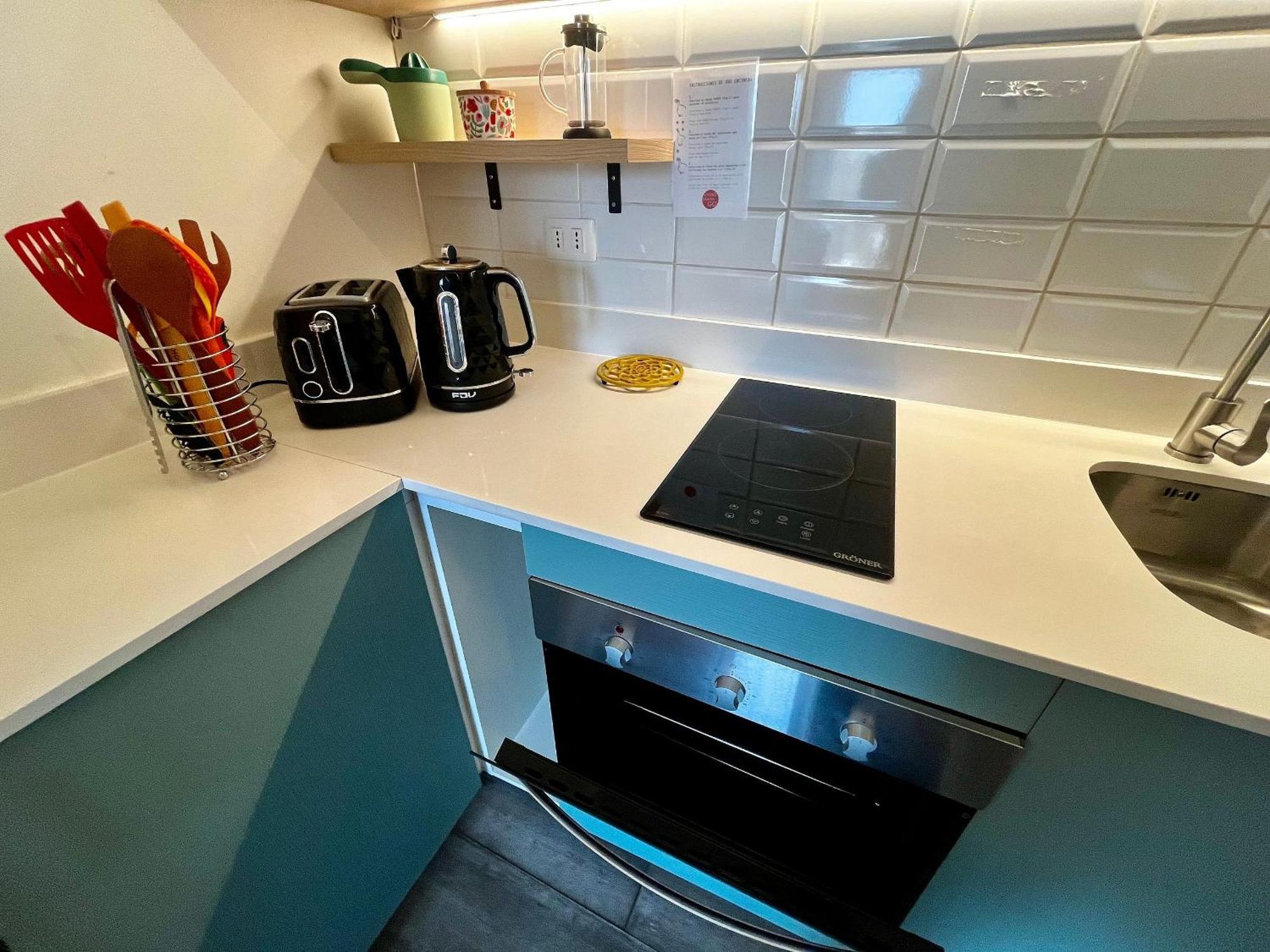 Living Vaisse Apartment Santiago