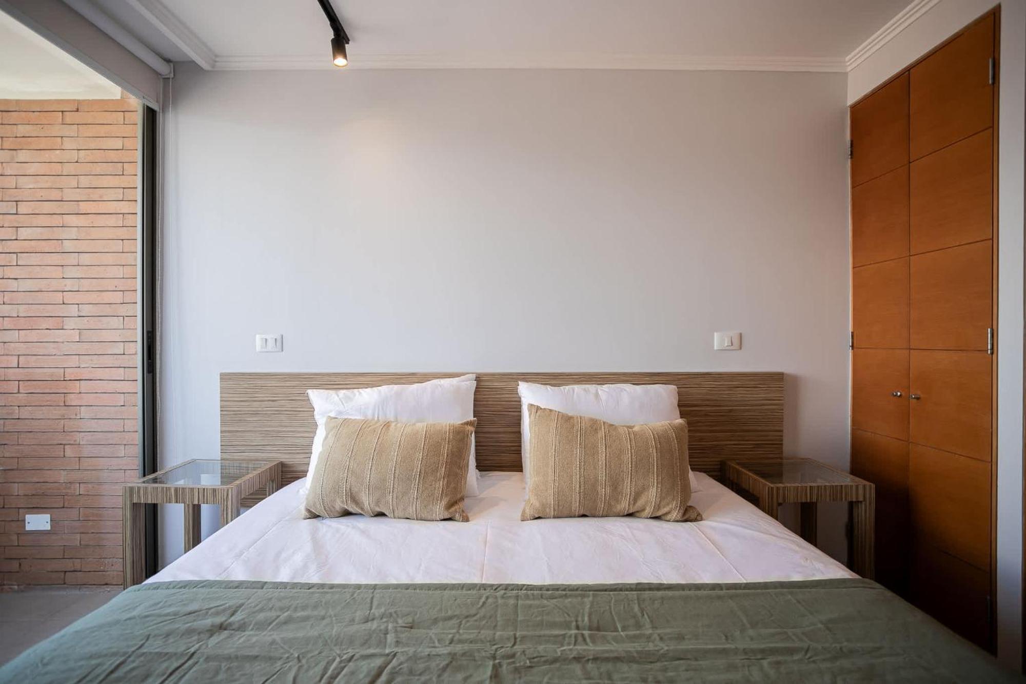 Depto En Providencia Con Ac 3 Pers * Santiago