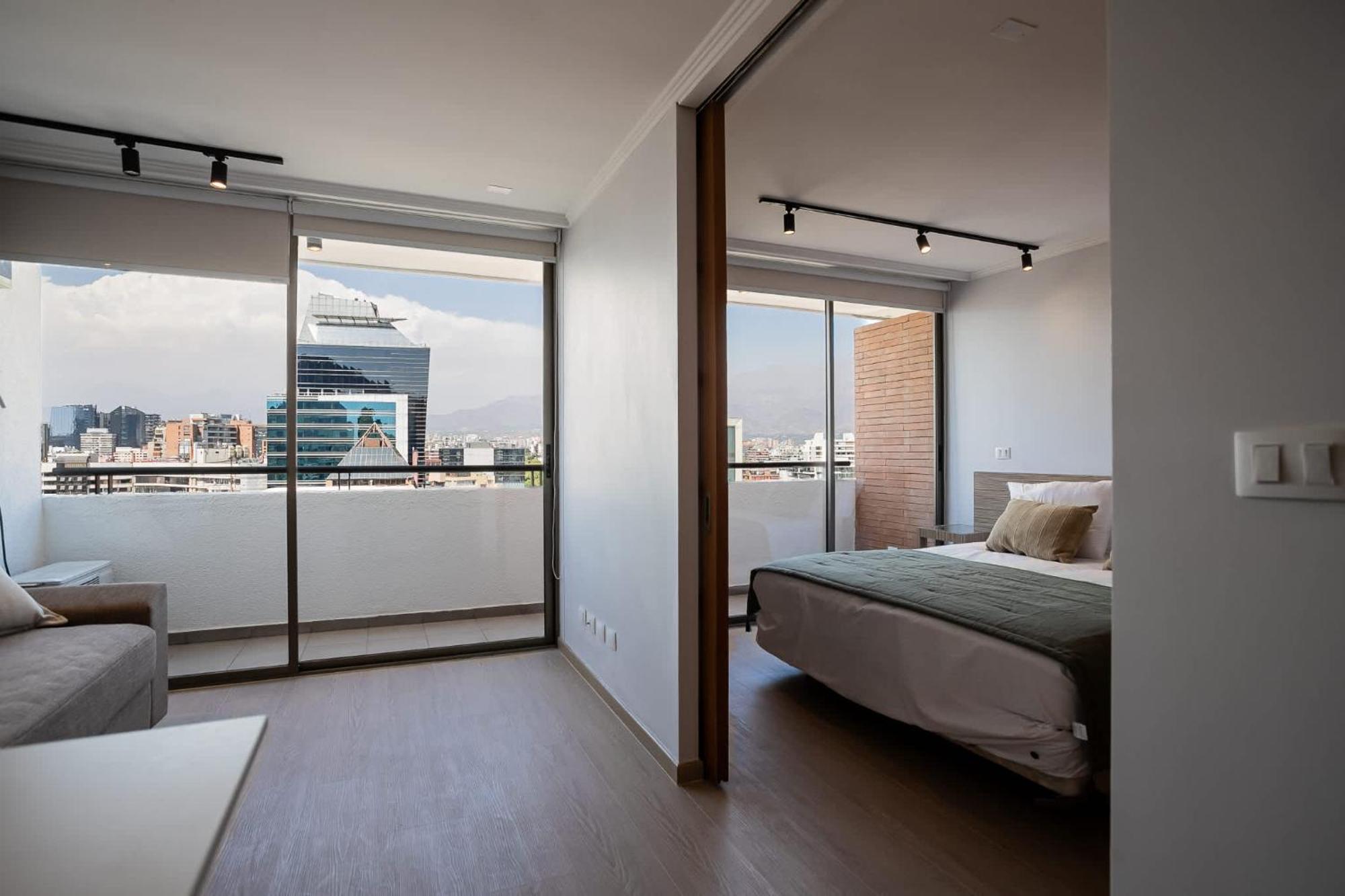 Depto En Providencia Con Ac 3 Pers Santiago