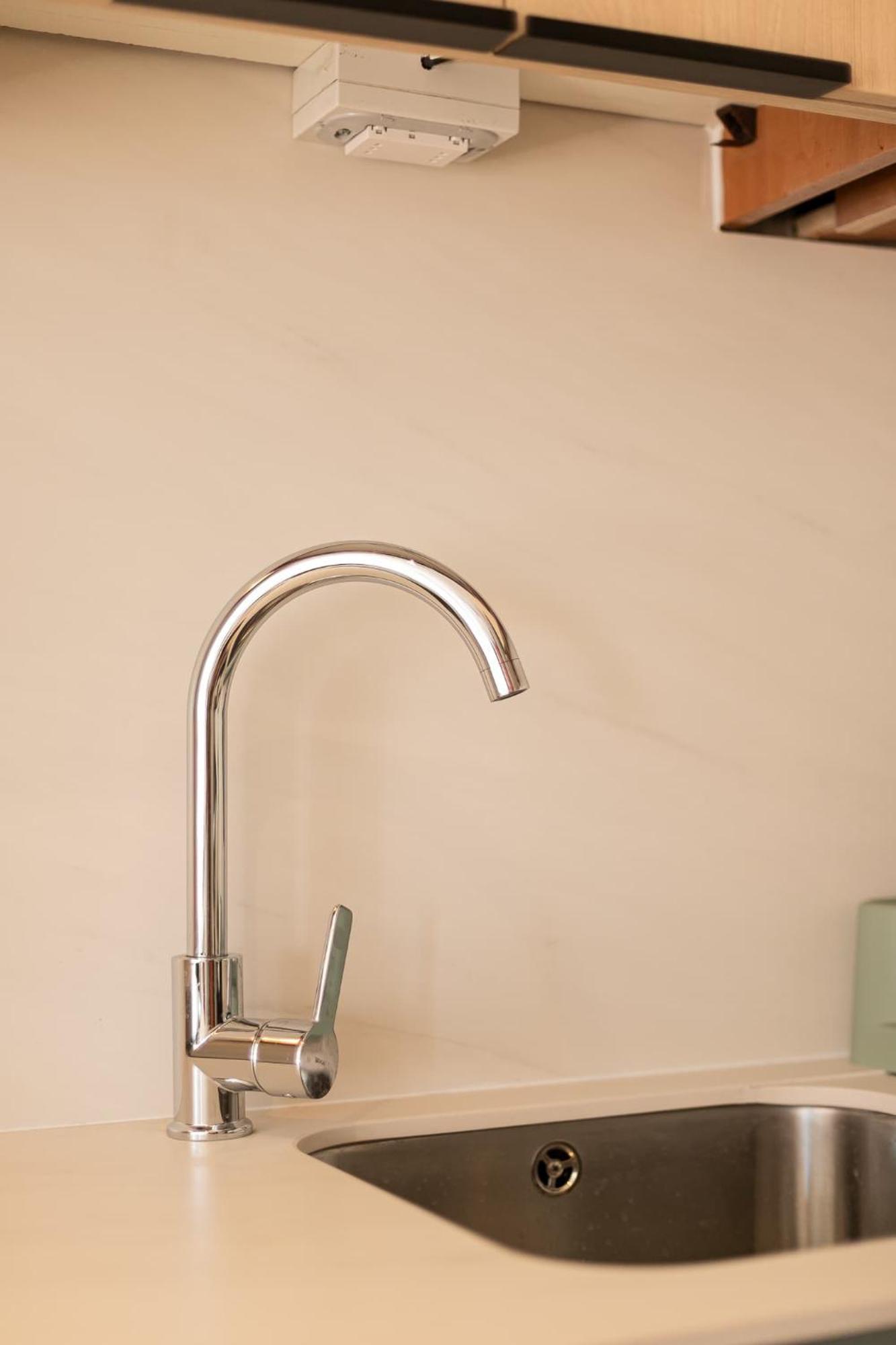 Depto En Providencia Con Ac 3 Pers Apartment