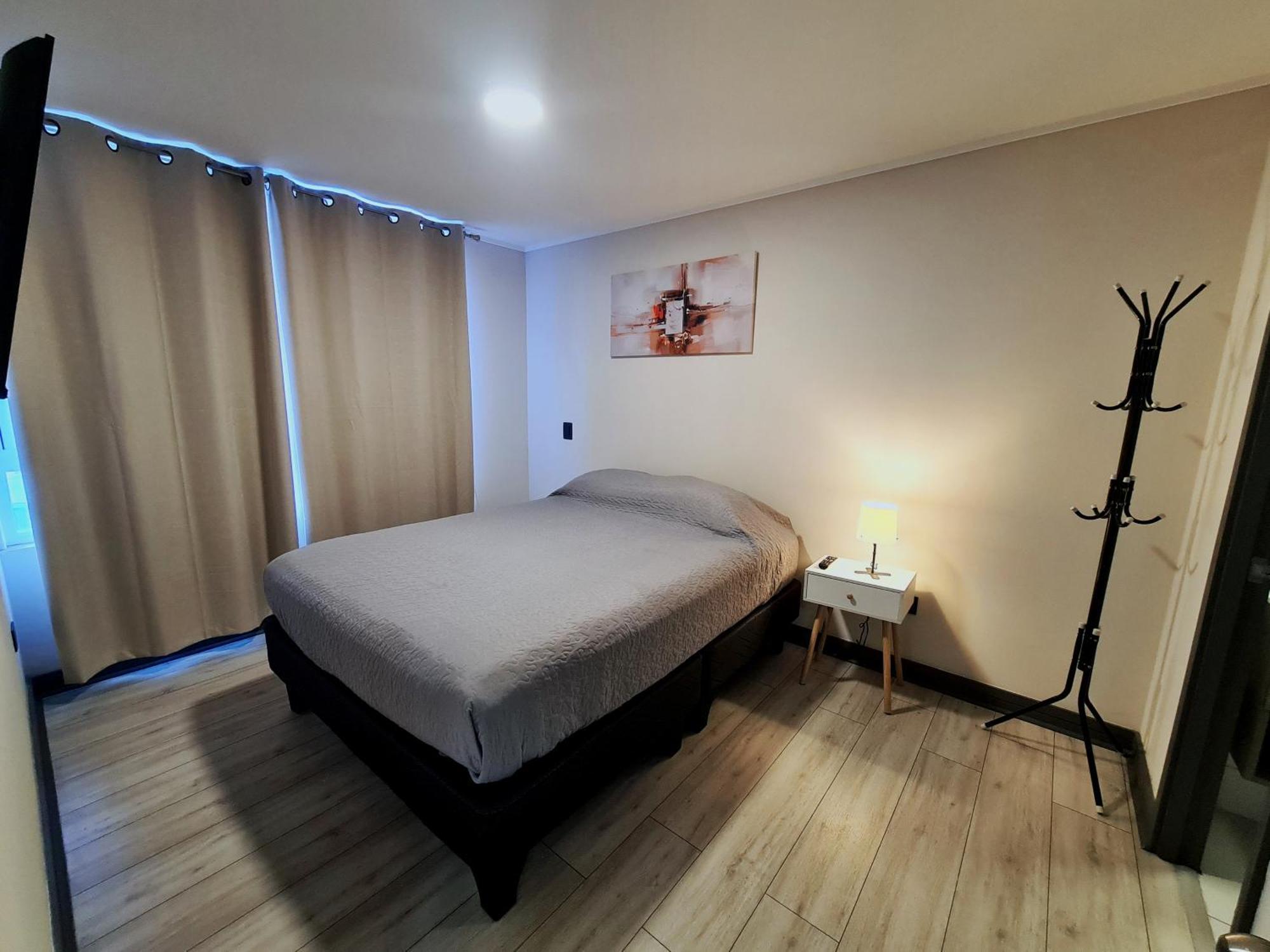El Lugar Que Buscas En Nunoa 5to Piso