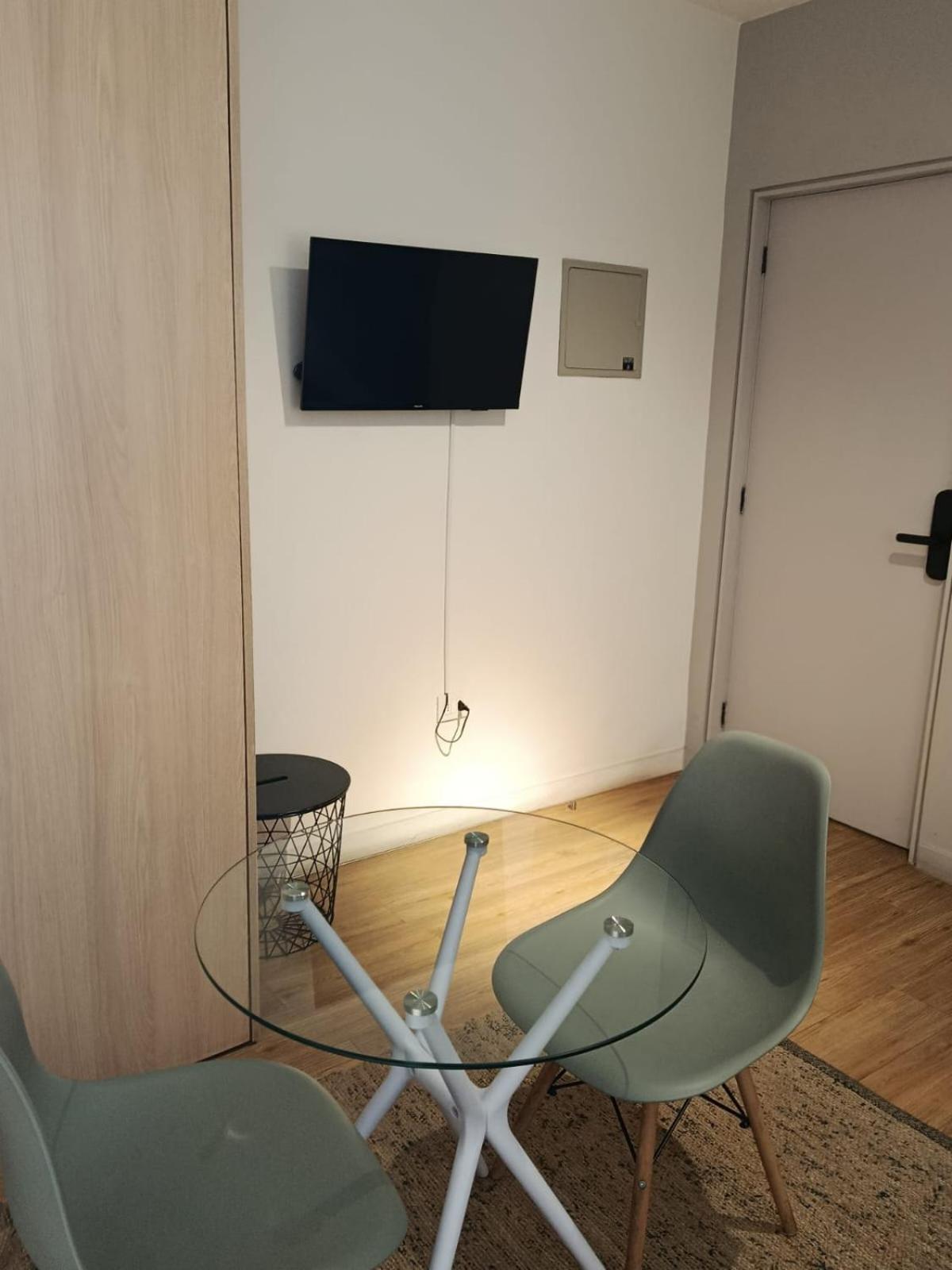 Hom L Departamento En Barrio Lastarria 2pax Apartment