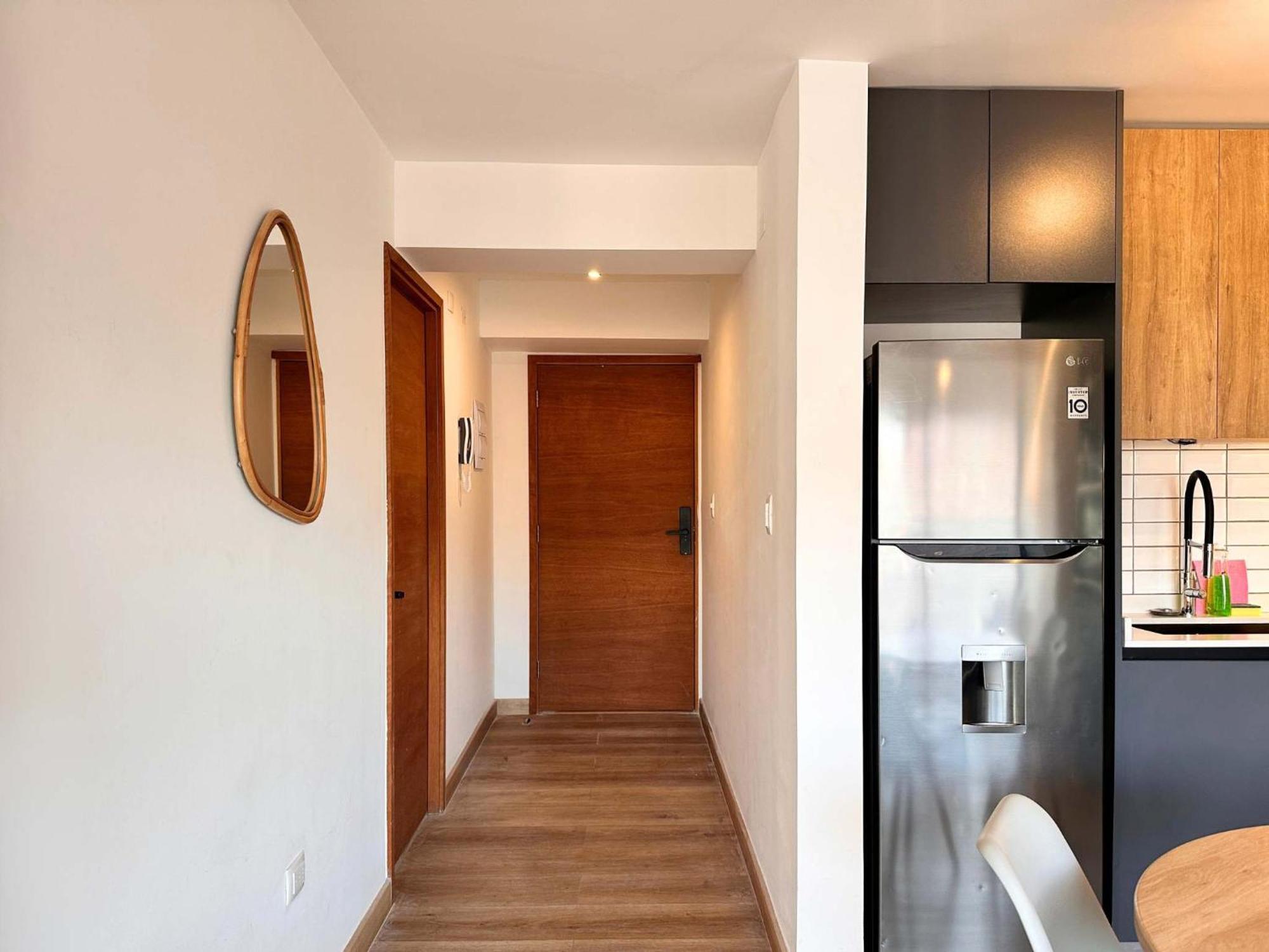 Apartment Vive La Modernidad Estudio En Barrio El Golf *