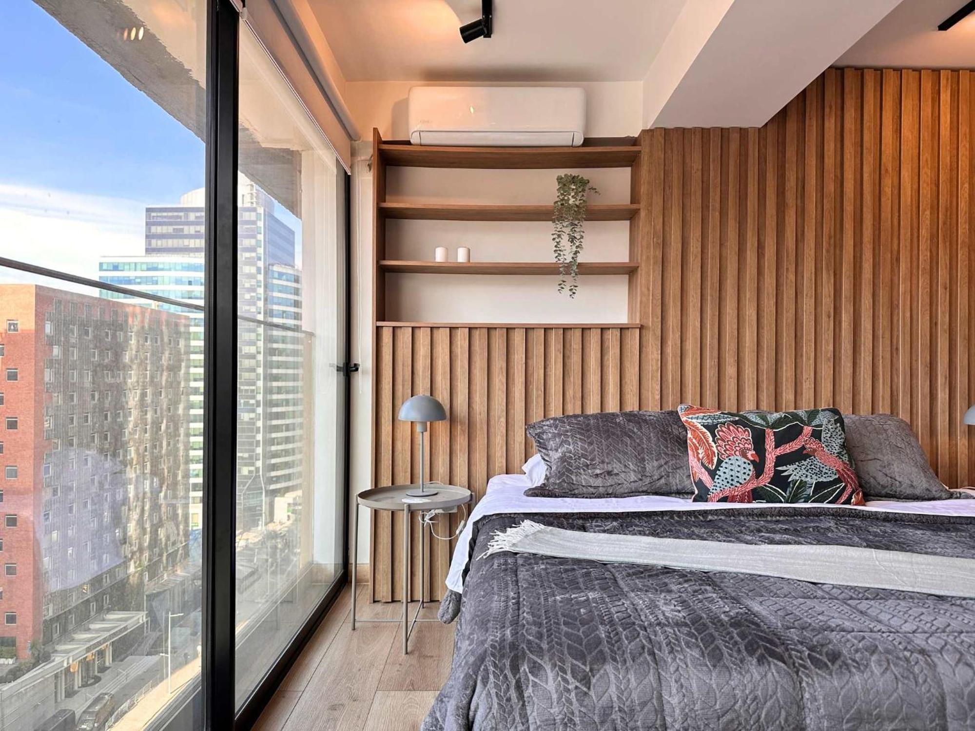 Vive La Modernidad Estudio En Barrio El Golf *