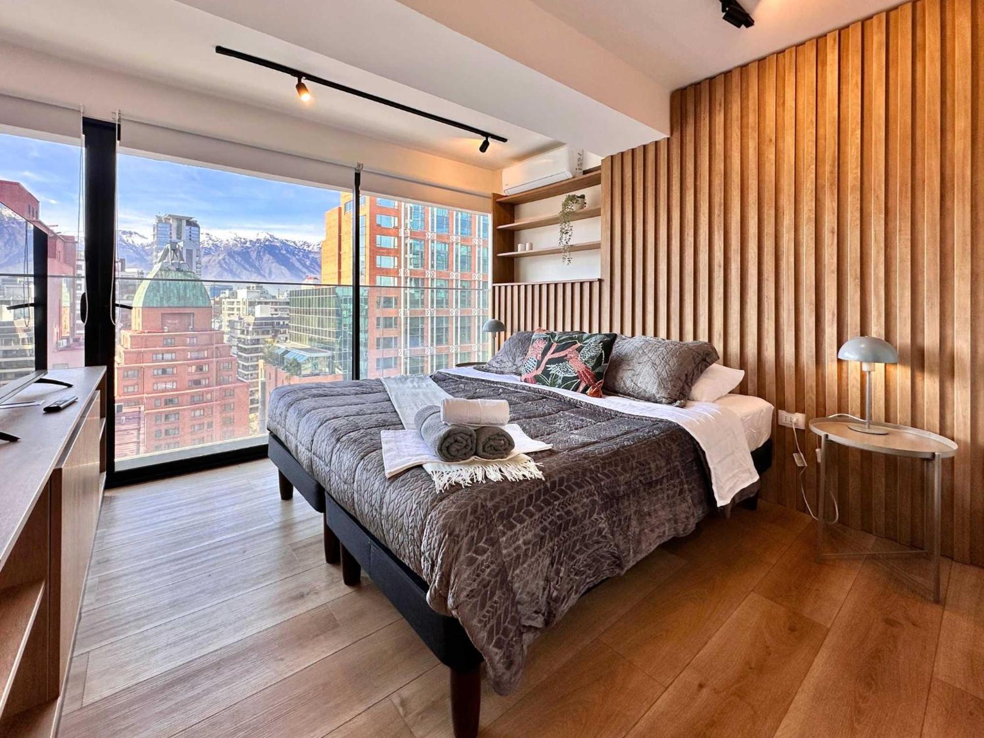 Vive La Modernidad Estudio En Barrio El Golf