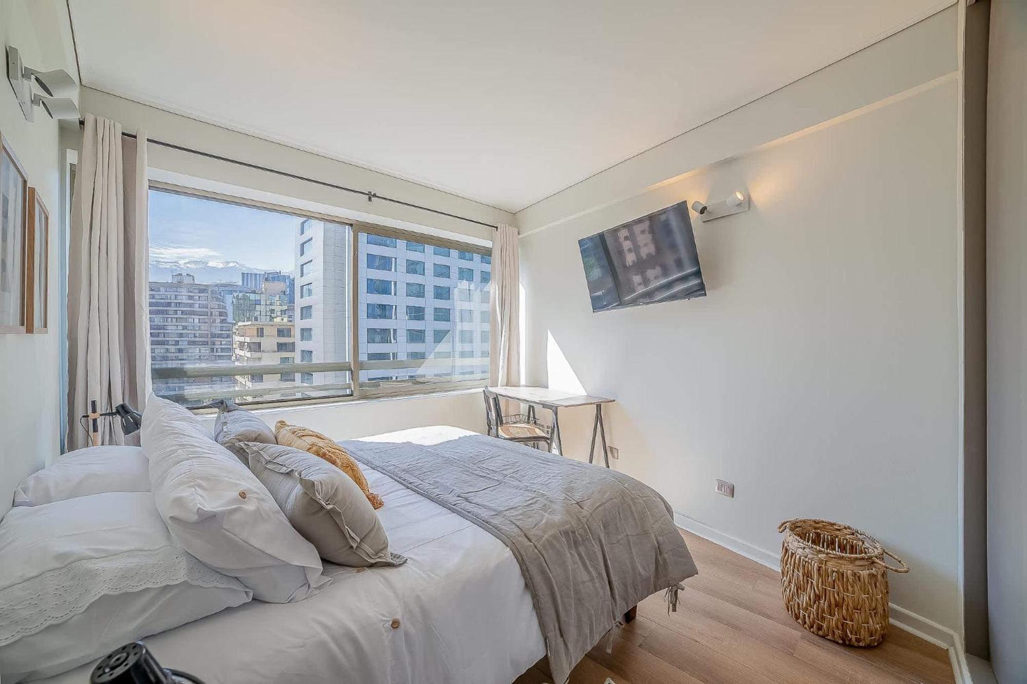 Visita Vitacura Inolvidable Apartamento *