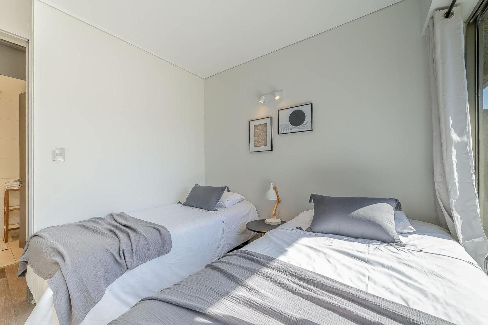 Apartamento Visita Vitacura Inolvidable *