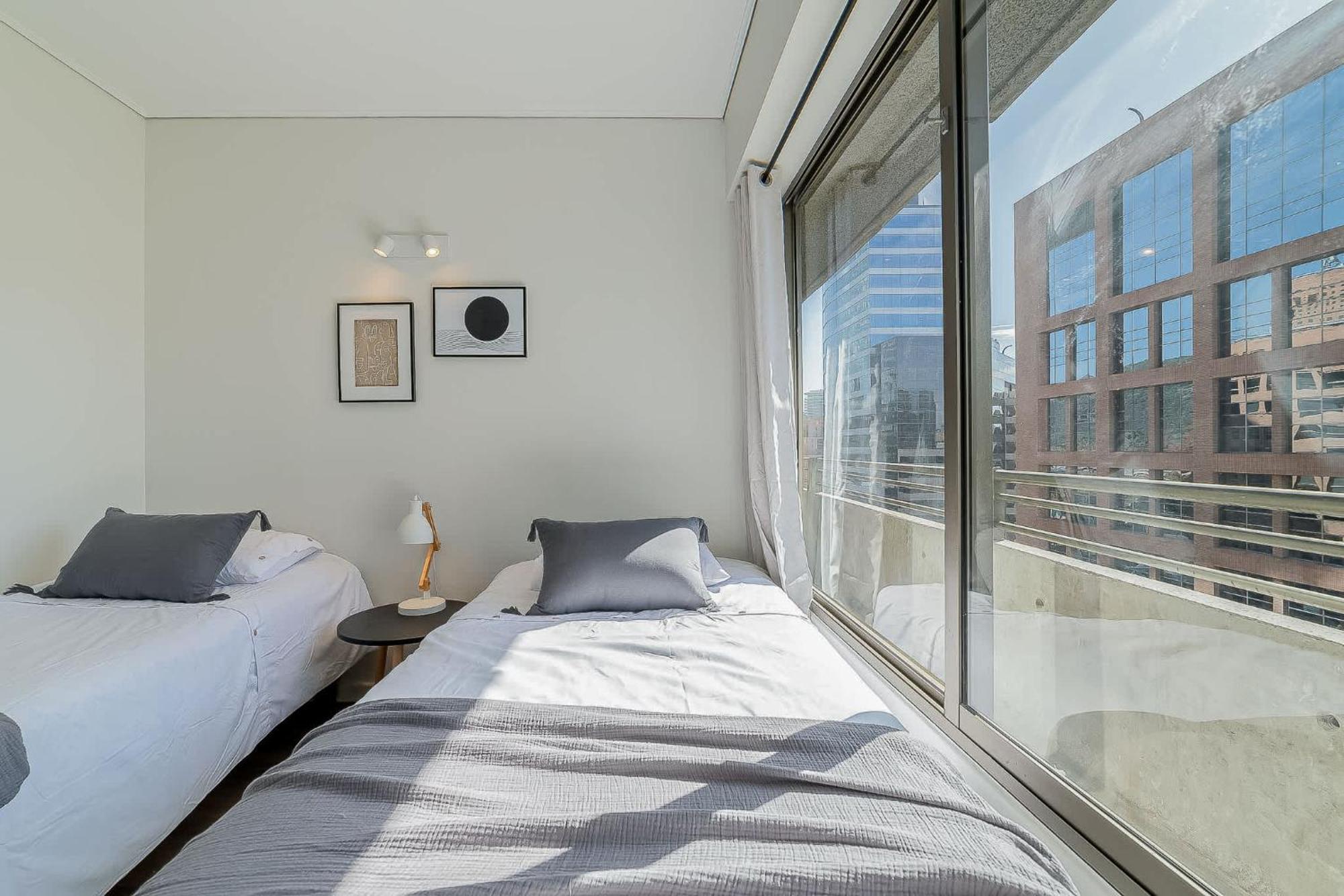 Visita Vitacura Inolvidable Apartamento *