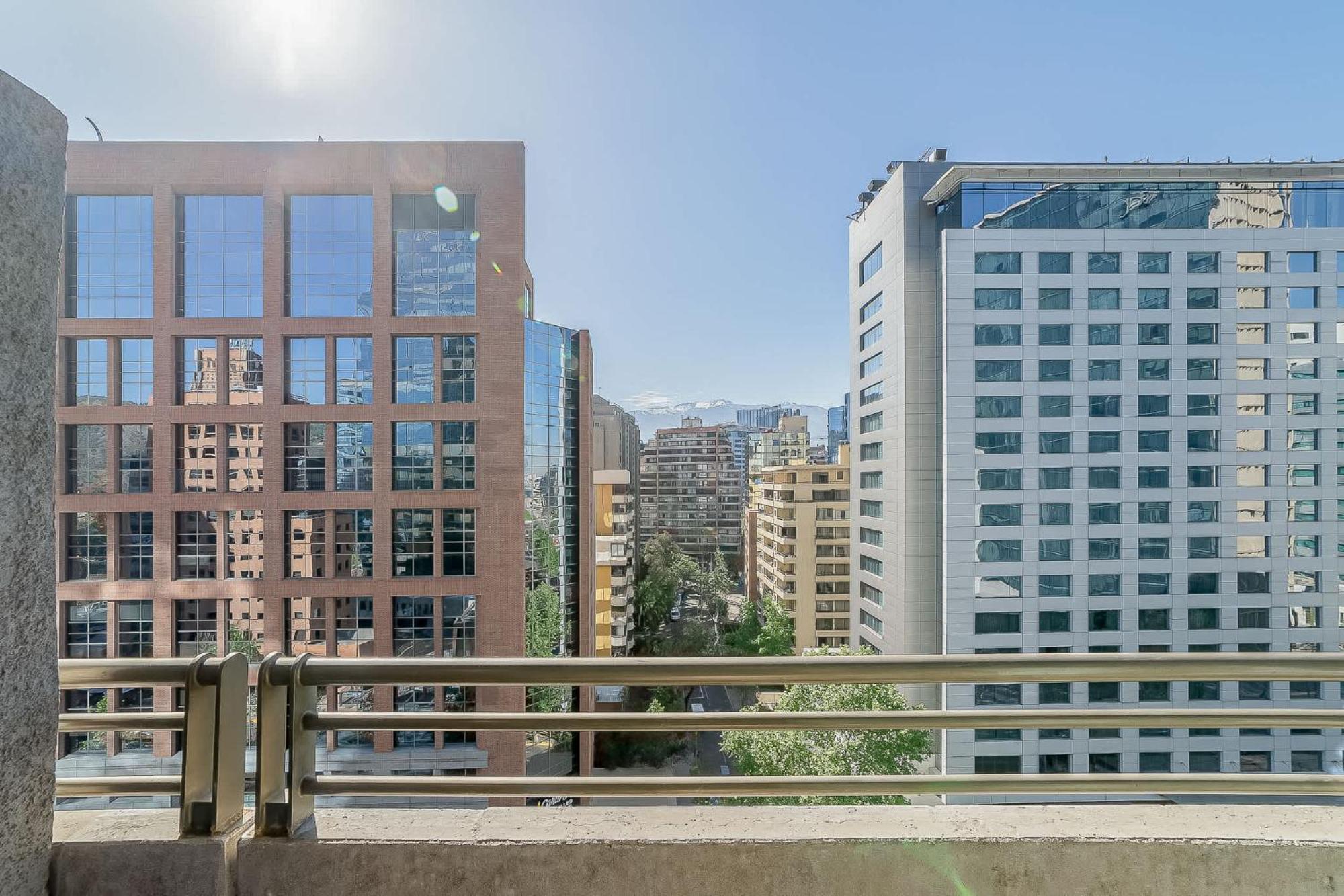 Apartamento Visita Vitacura Inolvidable *