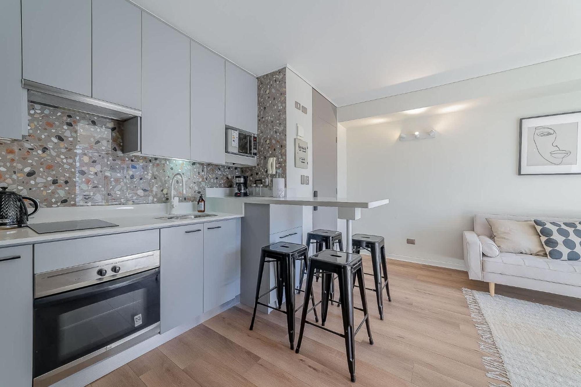 Apartamento Visita Vitacura Inolvidable Santiago