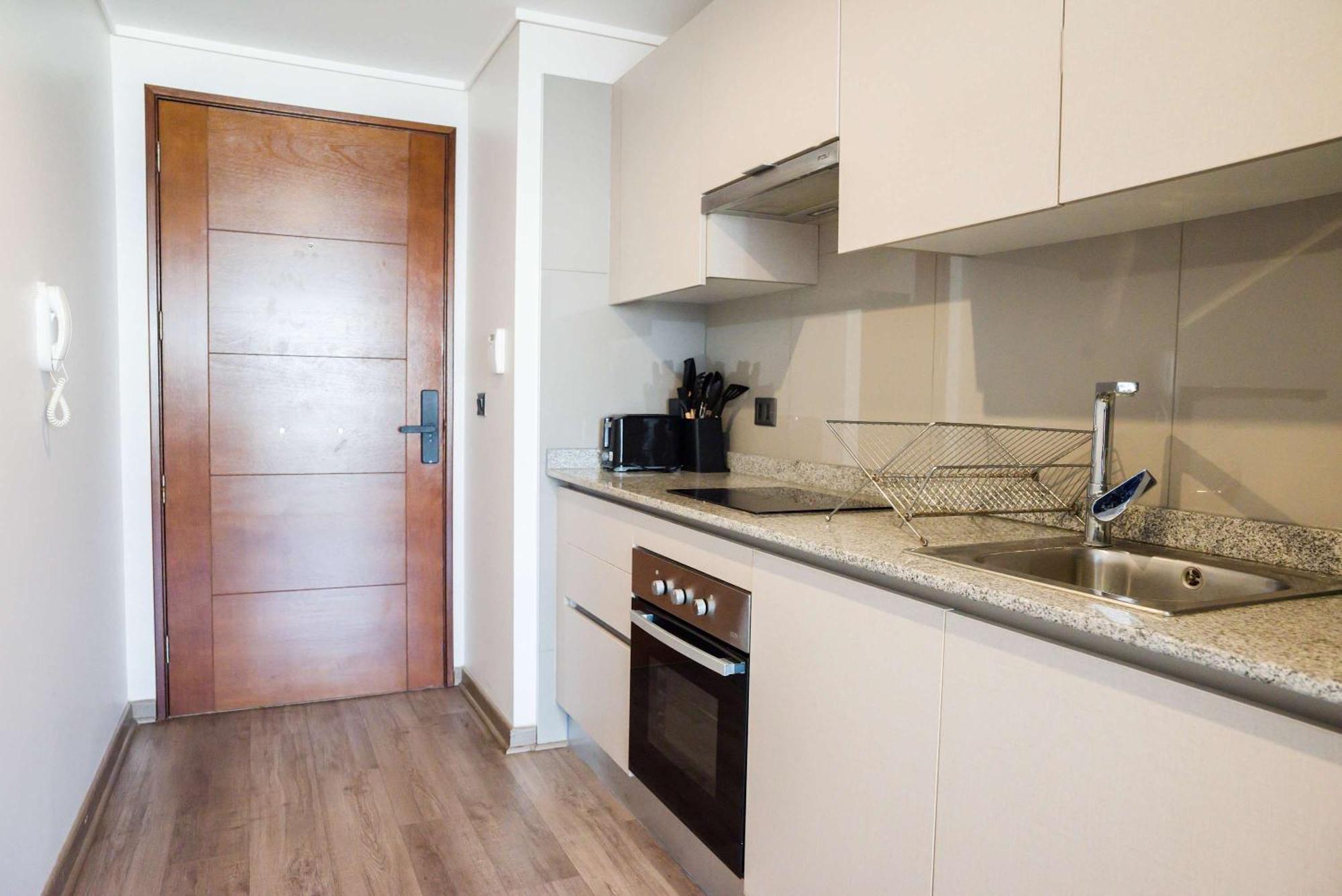 Disfruta De Todo El Encanto De Barrio Italia Apartment