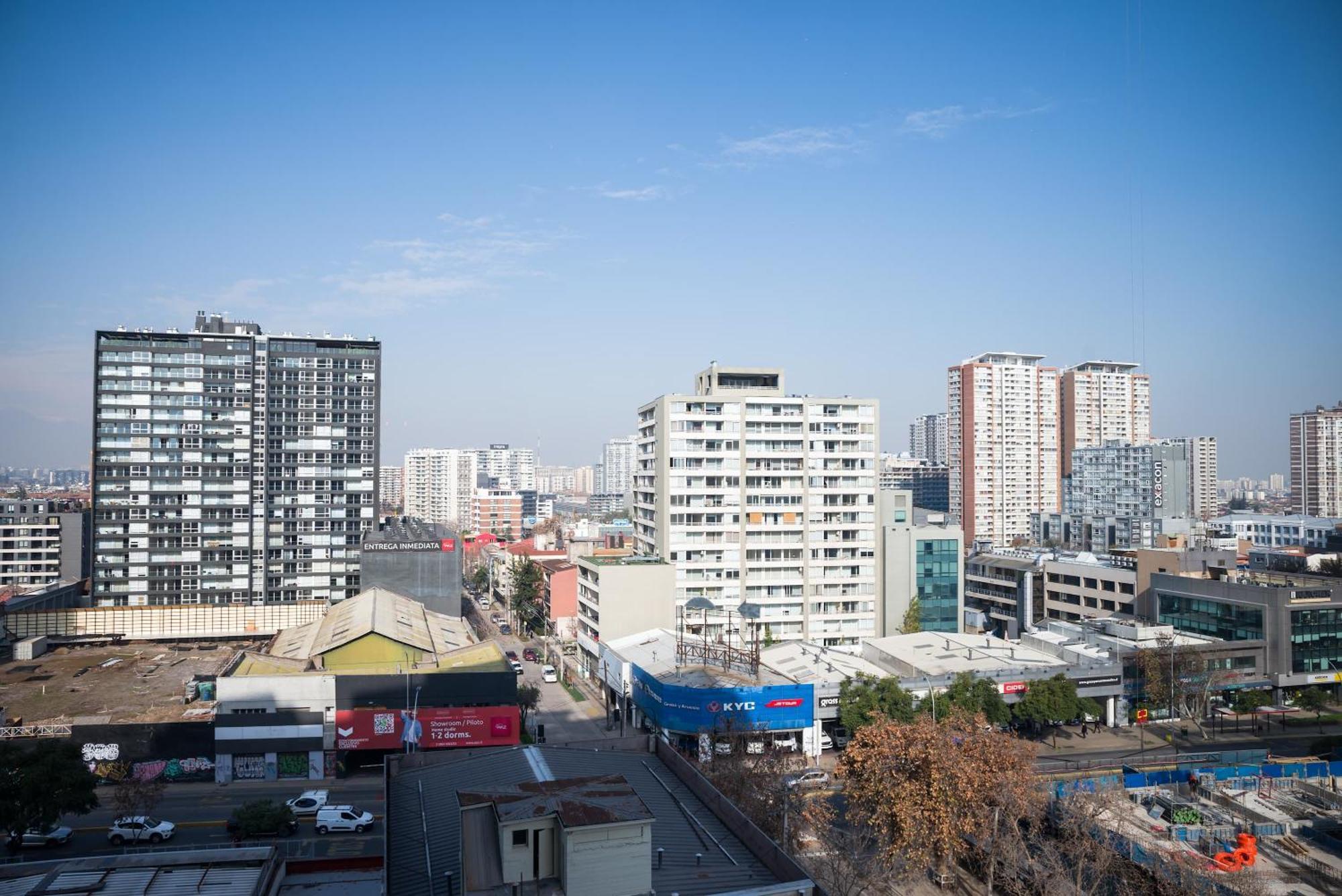 Disfruta De Todo El Encanto De Barrio Italia Apartamento