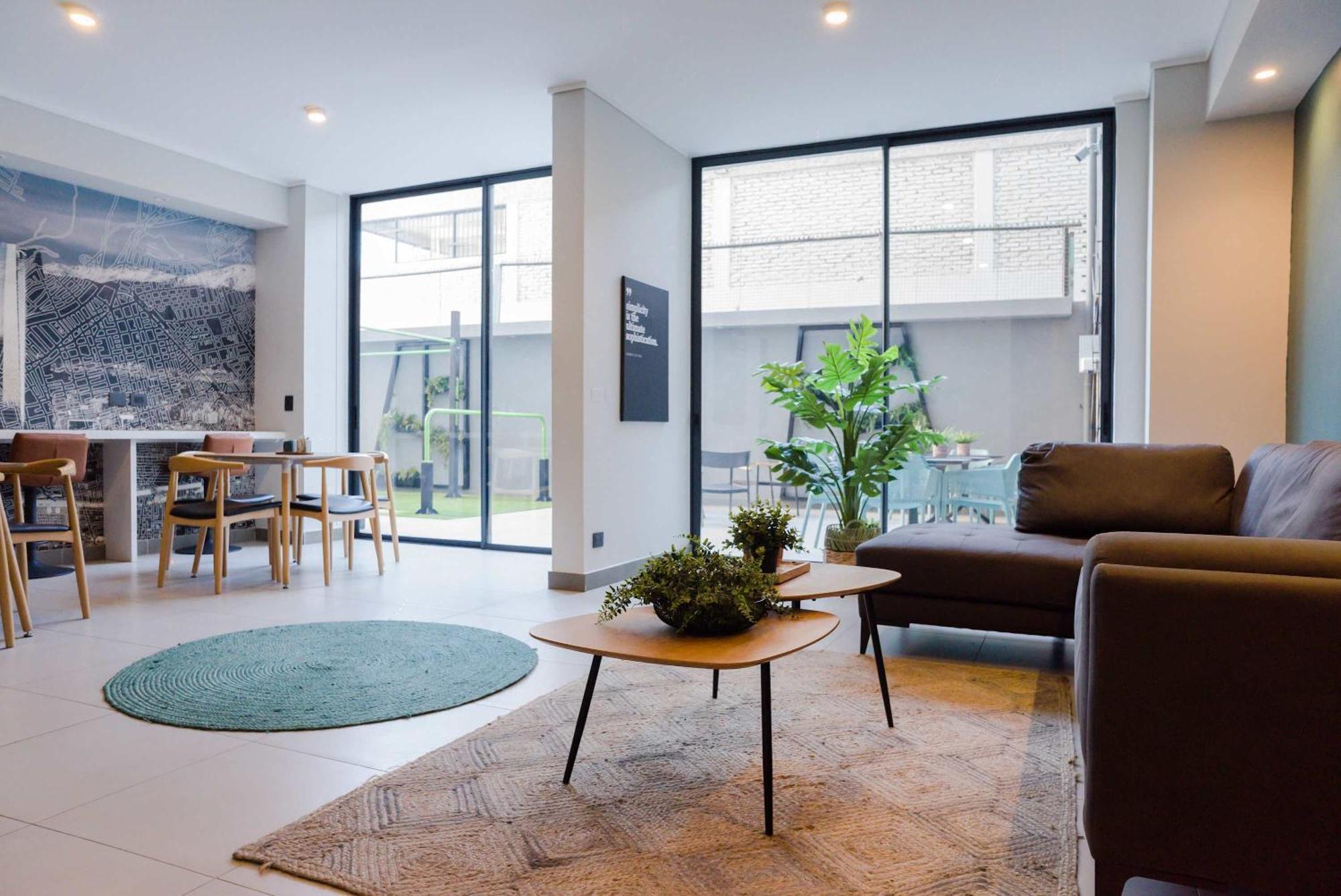 Inviting In Vibrant Nunoa 2 Guests Apartamento *