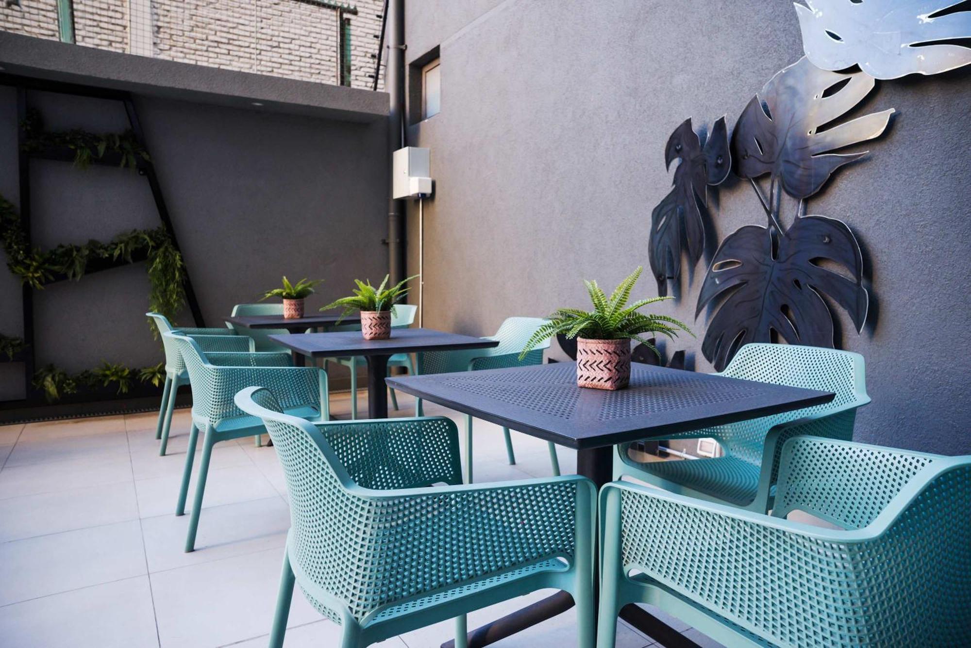 Apartamento Inviting In Vibrant Nunoa 2 Guests Santiago de Chile